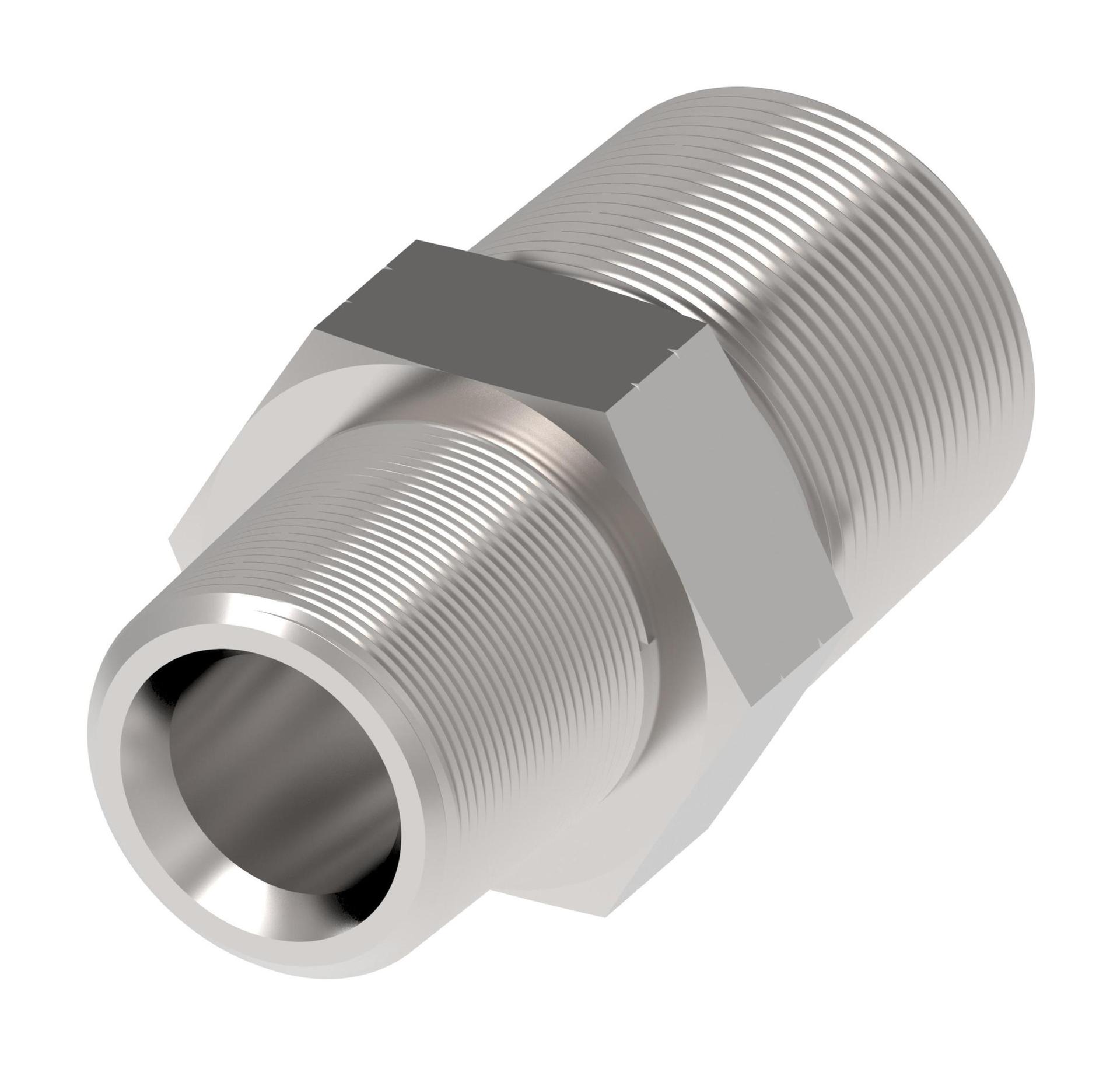 Straight Adapters 1N-06-08 (RIGHT)