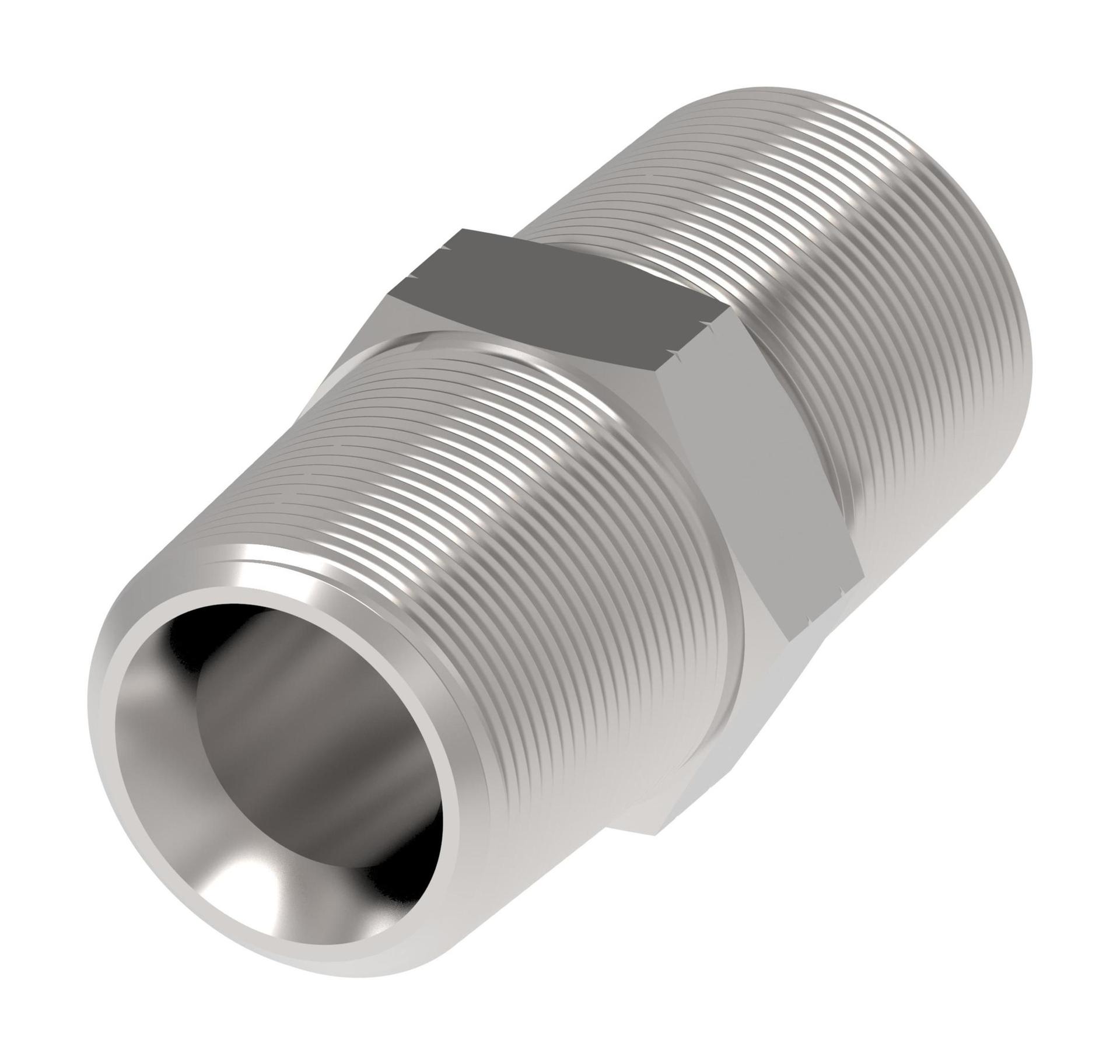 Straight Adapters 1N-08 (RIGHT)