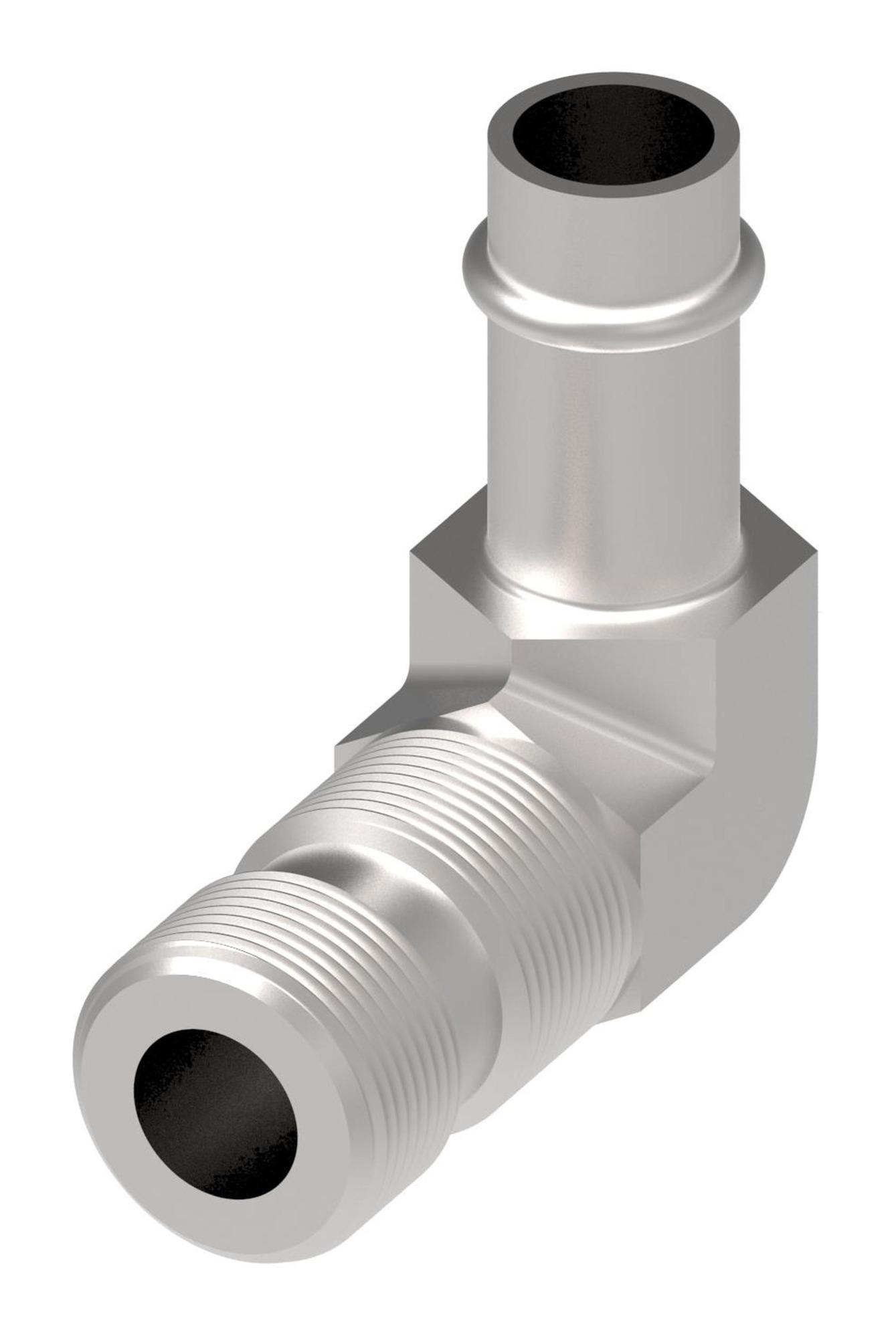 Elbow Adapters 1OX9-06OGFAZ (RIGHT)