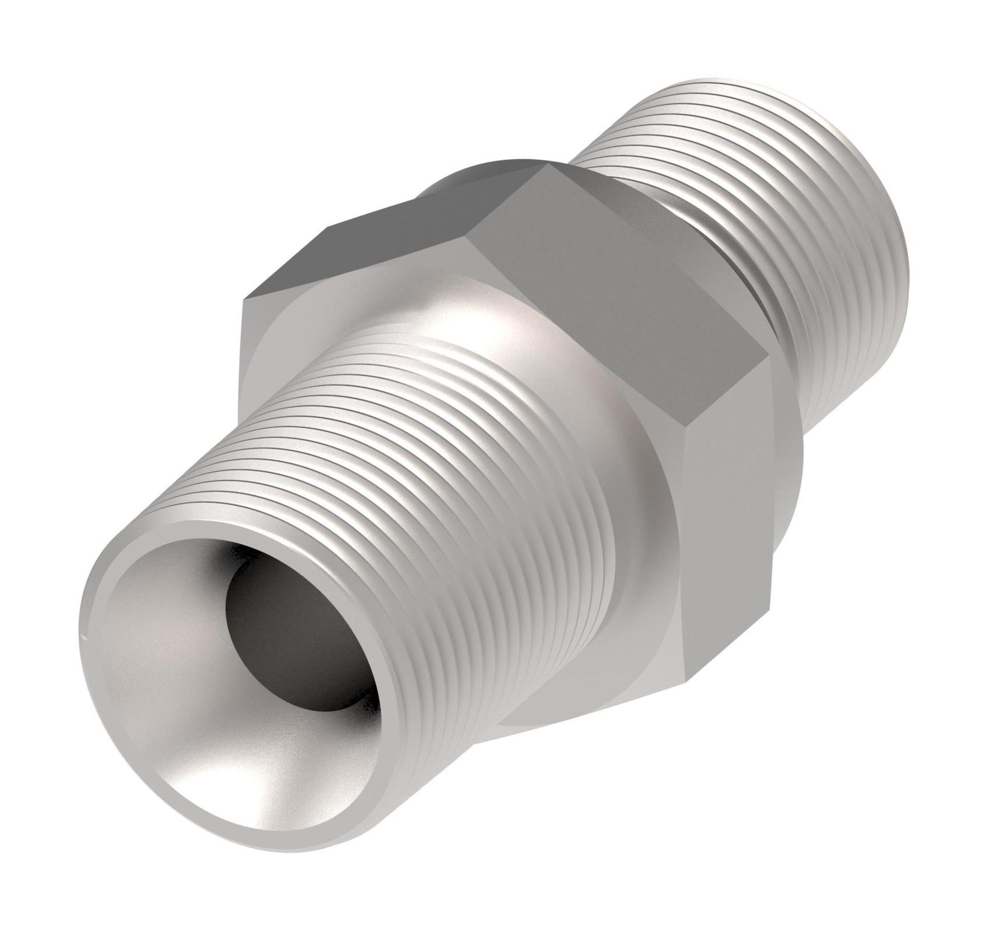 Straight Adapters 1TM-04-12WDSPZF (RIGHT)