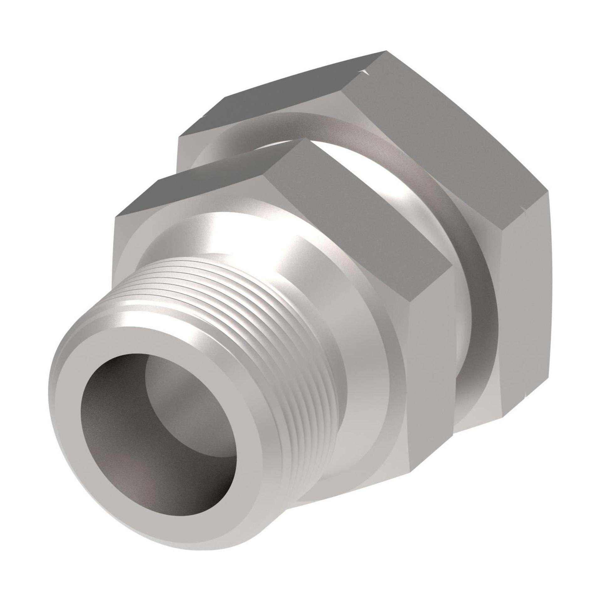 Straight Adapters 2B-02-04Z (RIGHT)