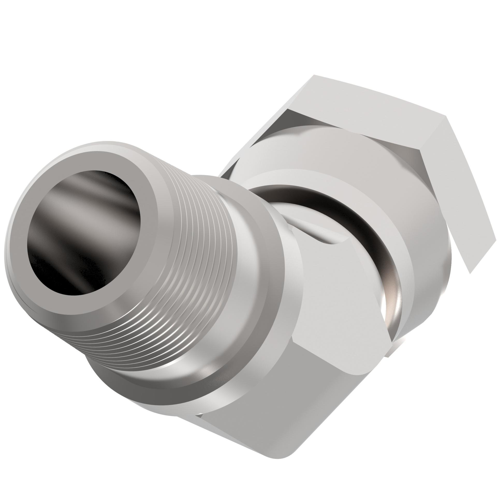Elbow Adapters 2B4-04Z (RIGHT)