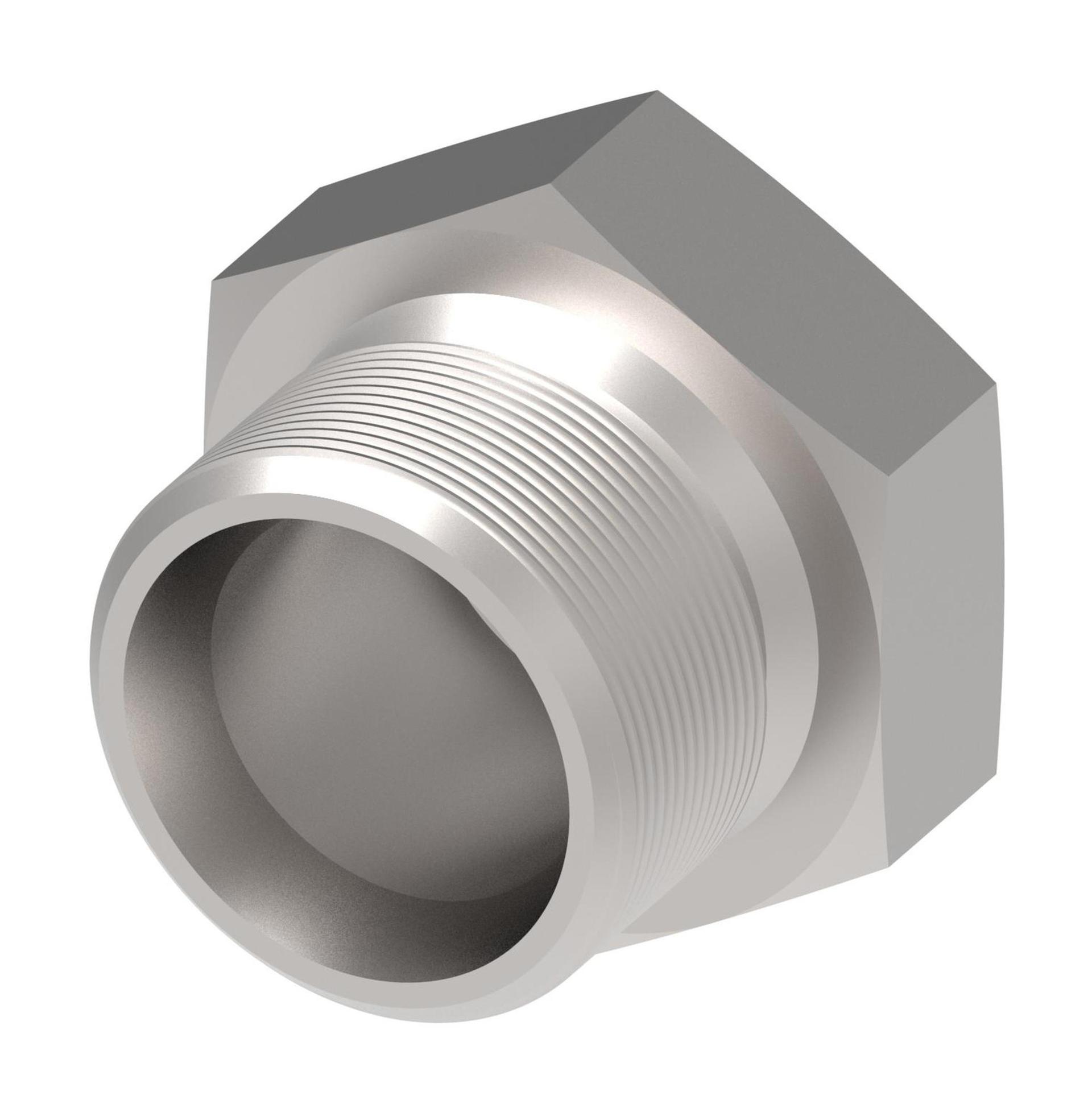 Straight Adapters 2BW-12-22 (RIGHT)
