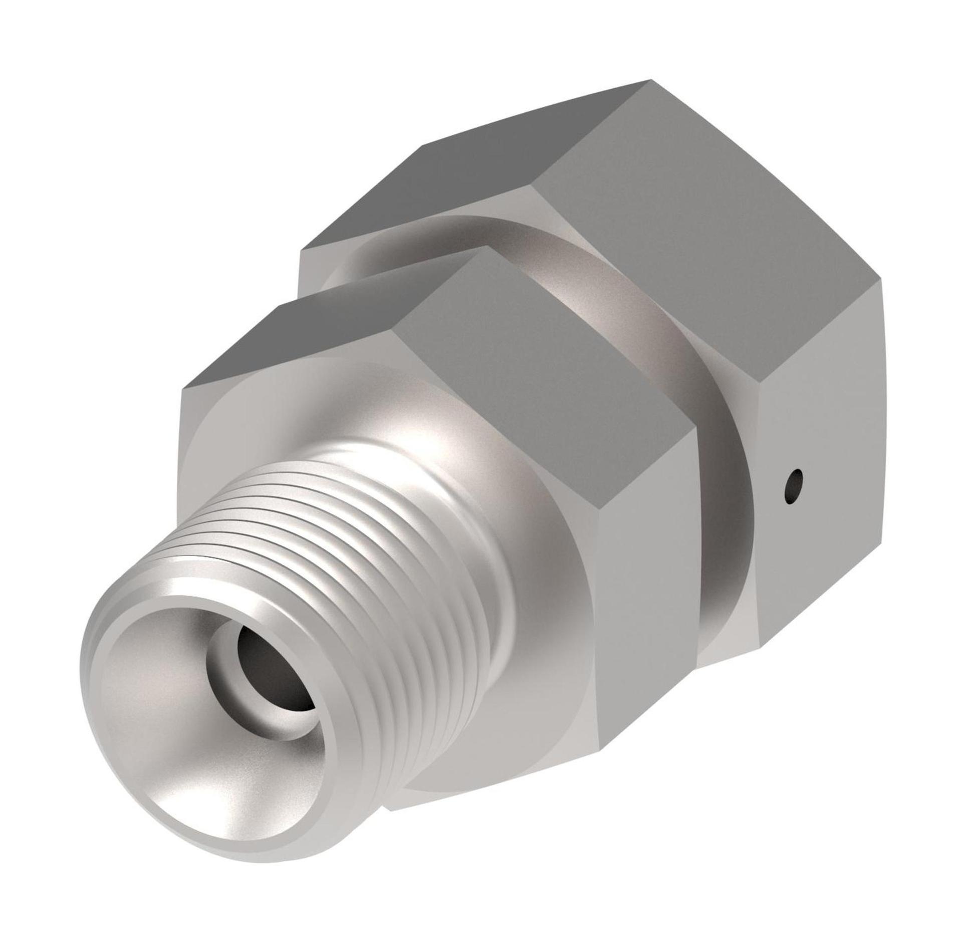 Straight Adapters 2C-12-14Z (RIGHT)