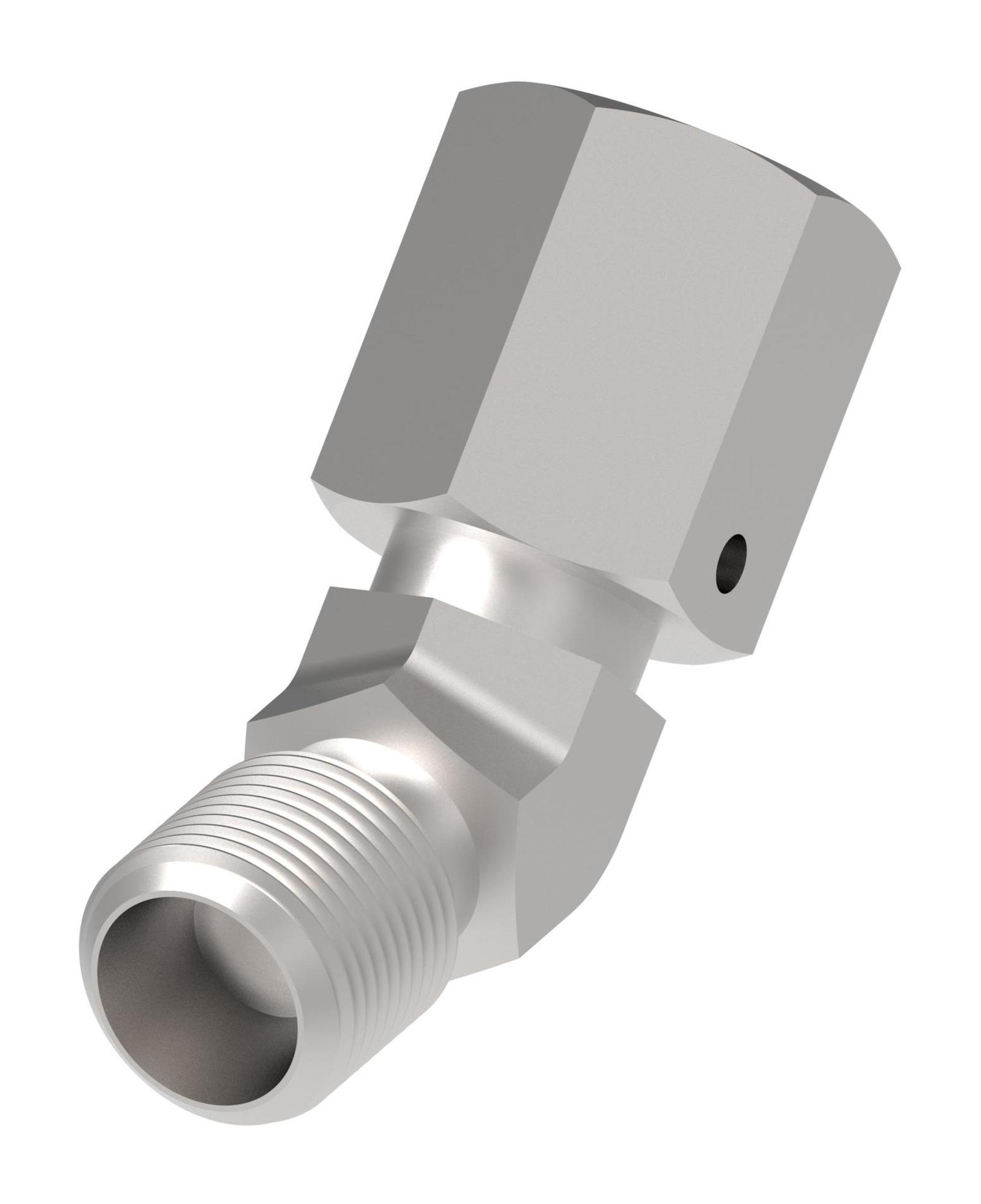 Elbow Adapters 2D4-20RNHKZ (RIGHT)