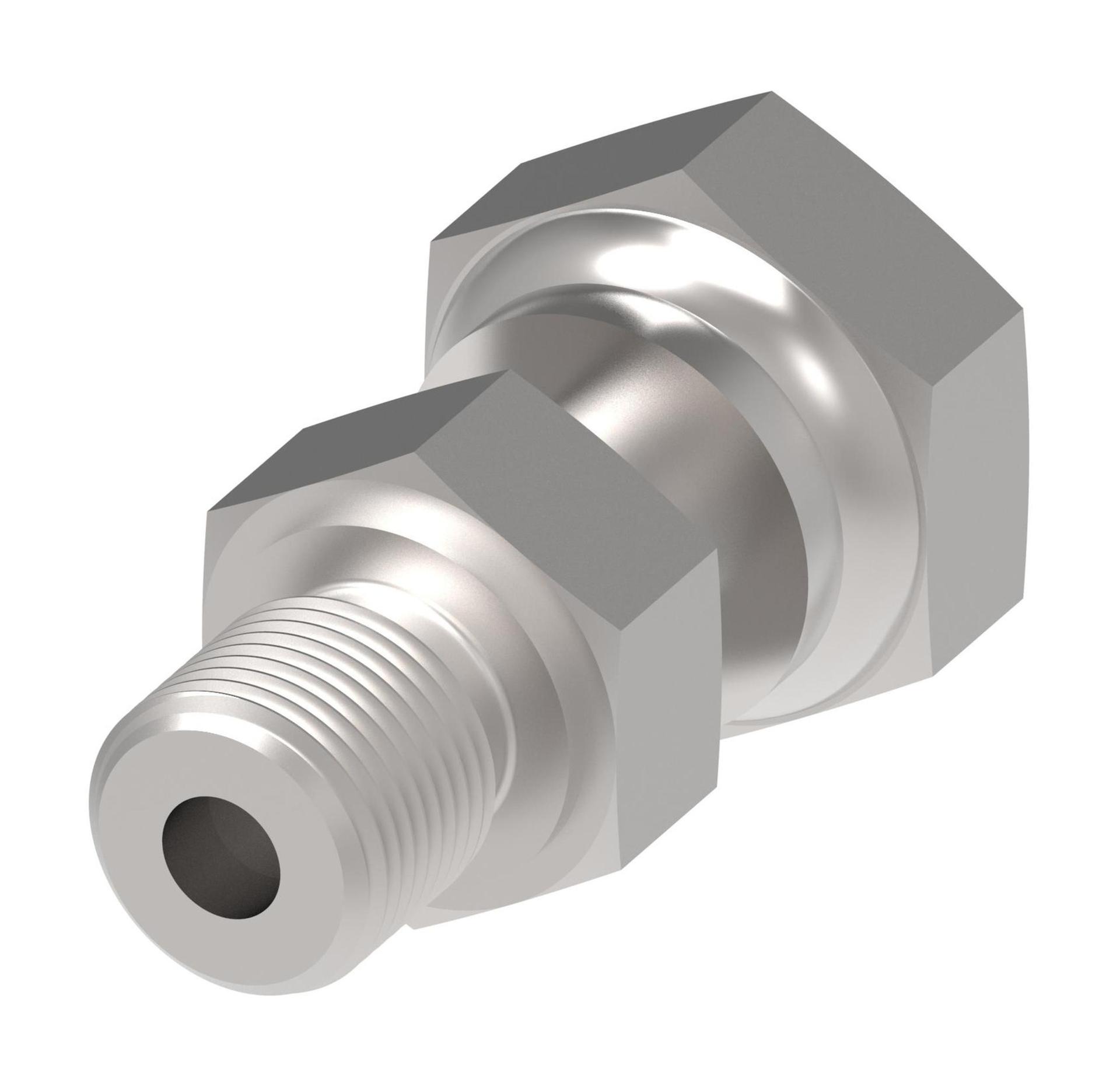 Straight Adapters 2GF-12Z (RIGHT)