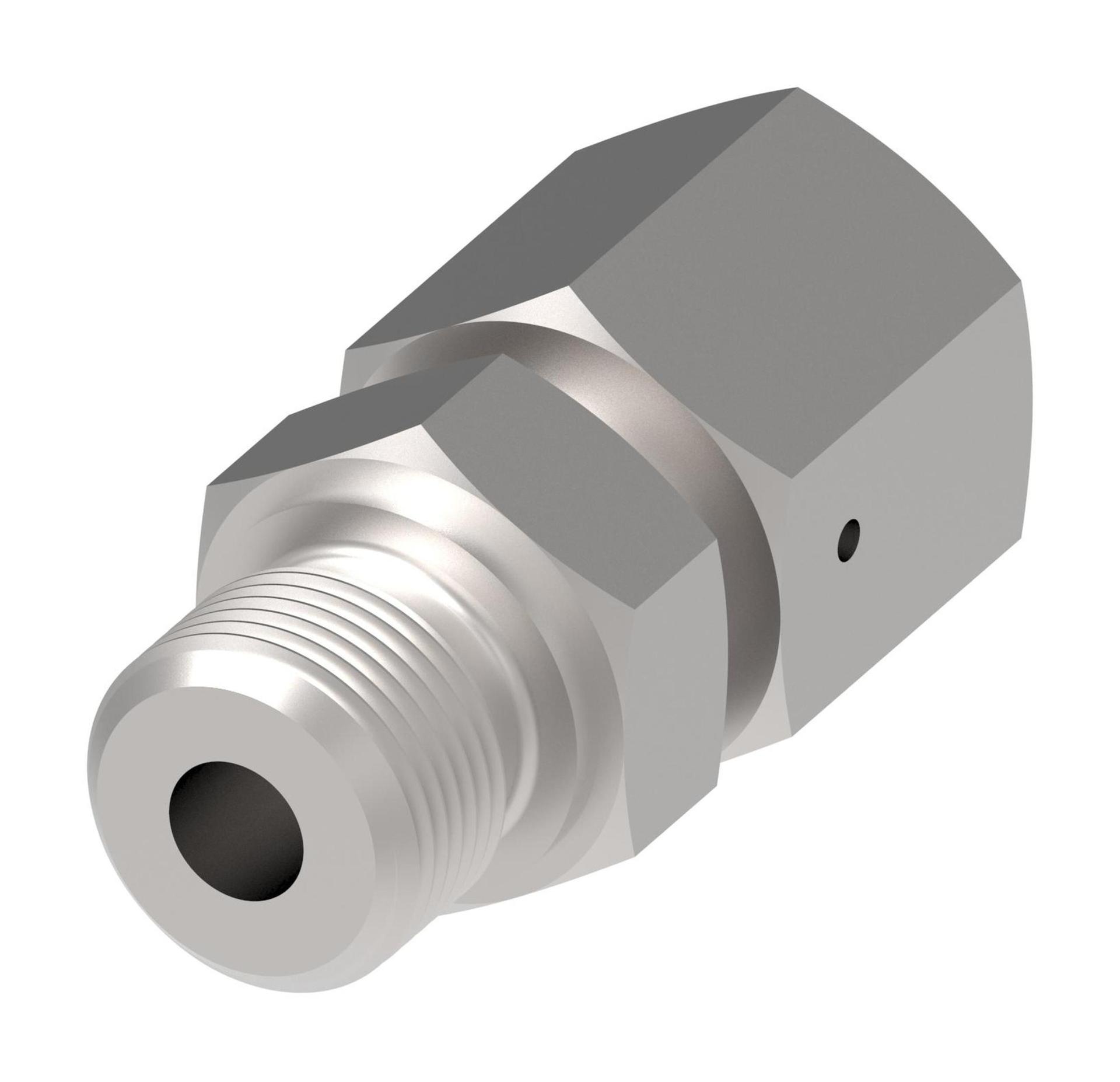 Straight Adapters 2HC-14-16Z (RIGHT)