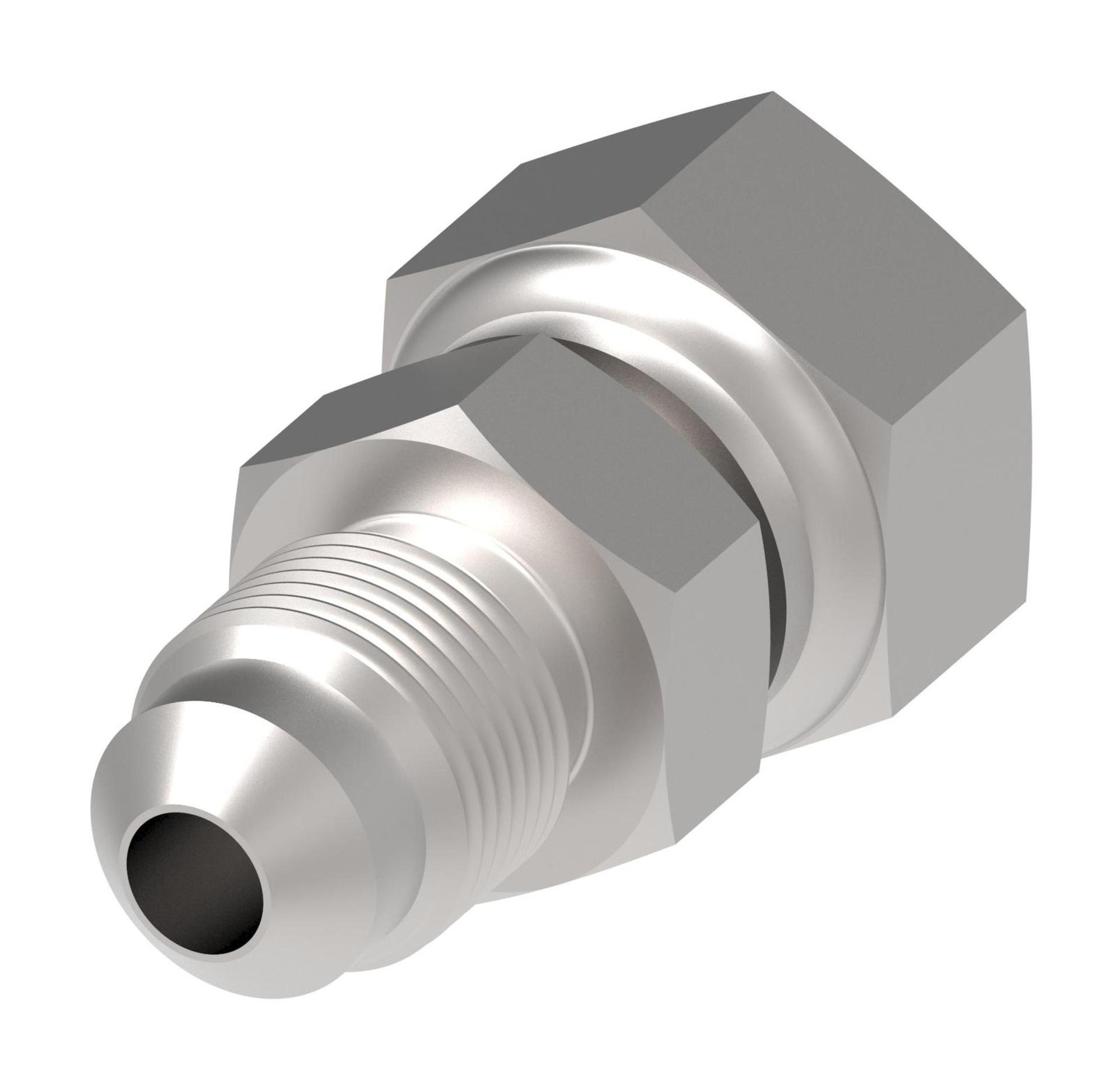 Straight Adapters 2JB-04Z (RIGHT)