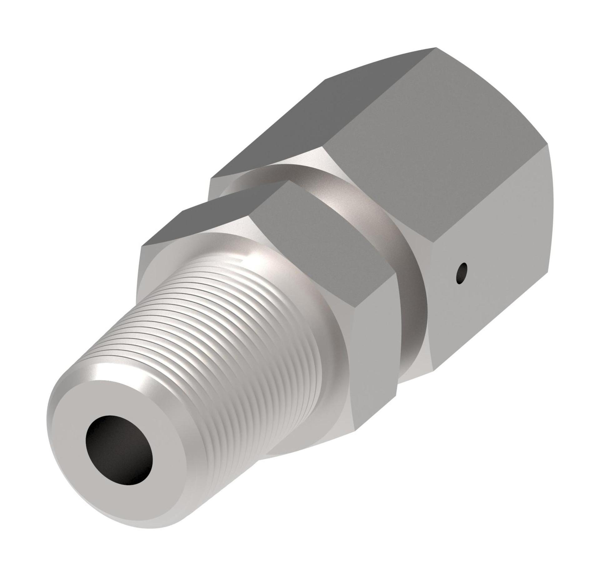 Straight Adapters 2NC-04-14Z (RIGHT)