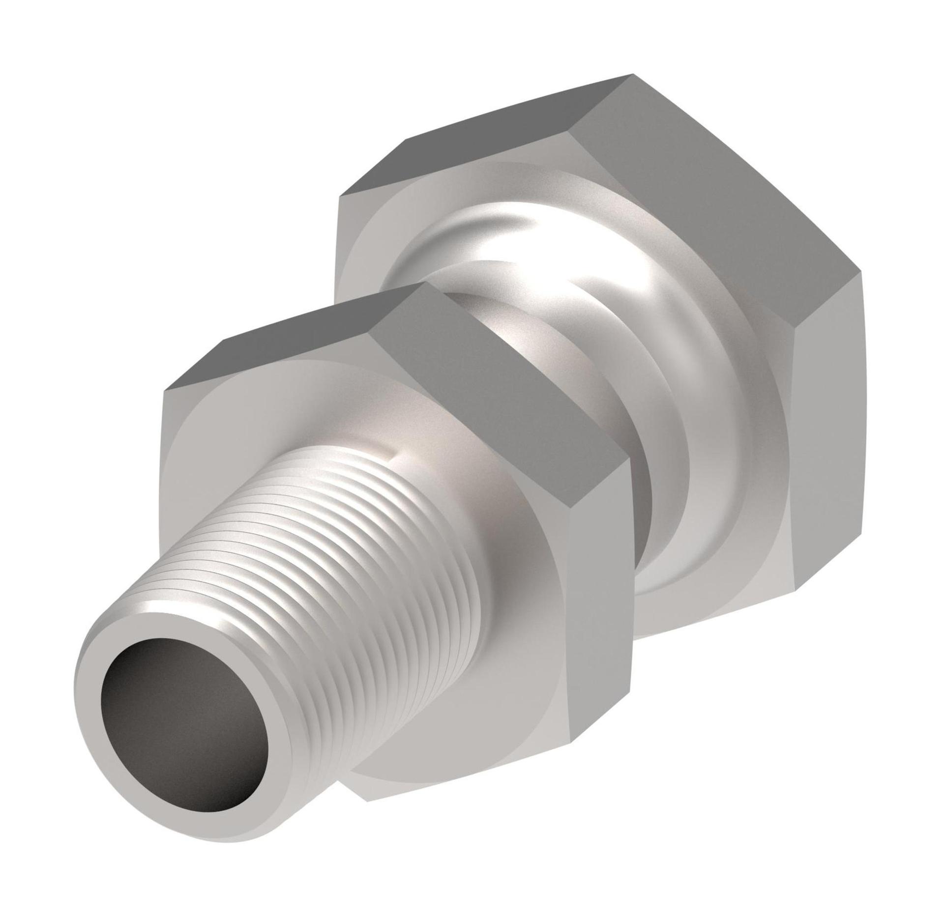 Straight Adapters 2NF-08Z (RIGHT)