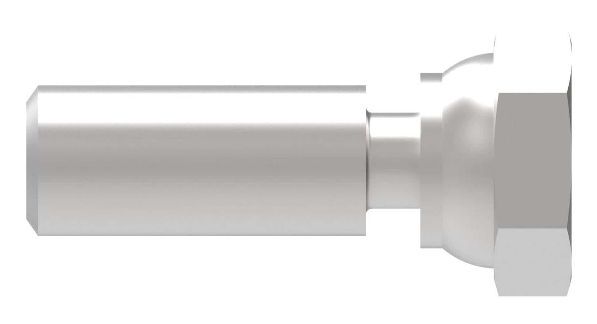 Straight Adapters 2WJ-18-08 (CENTER)