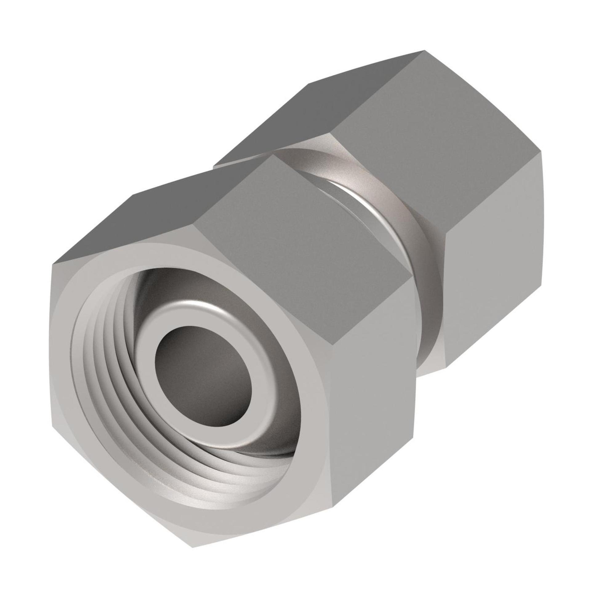 Straight Adapters 3BW-04SIN (RIGHT)