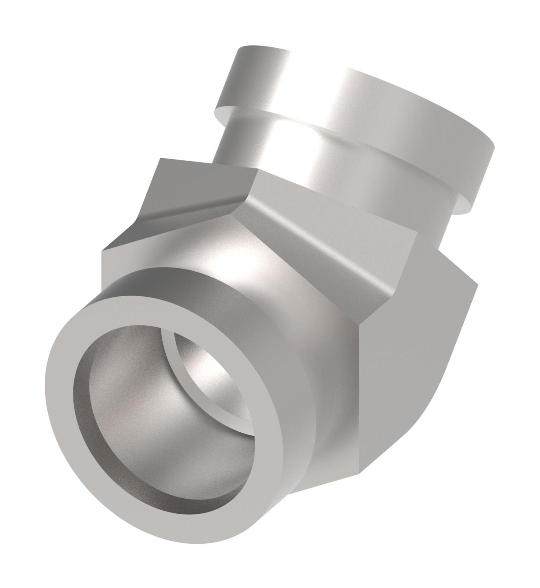 Elbow Adapters 3Y4-08DZ (RIGHT)