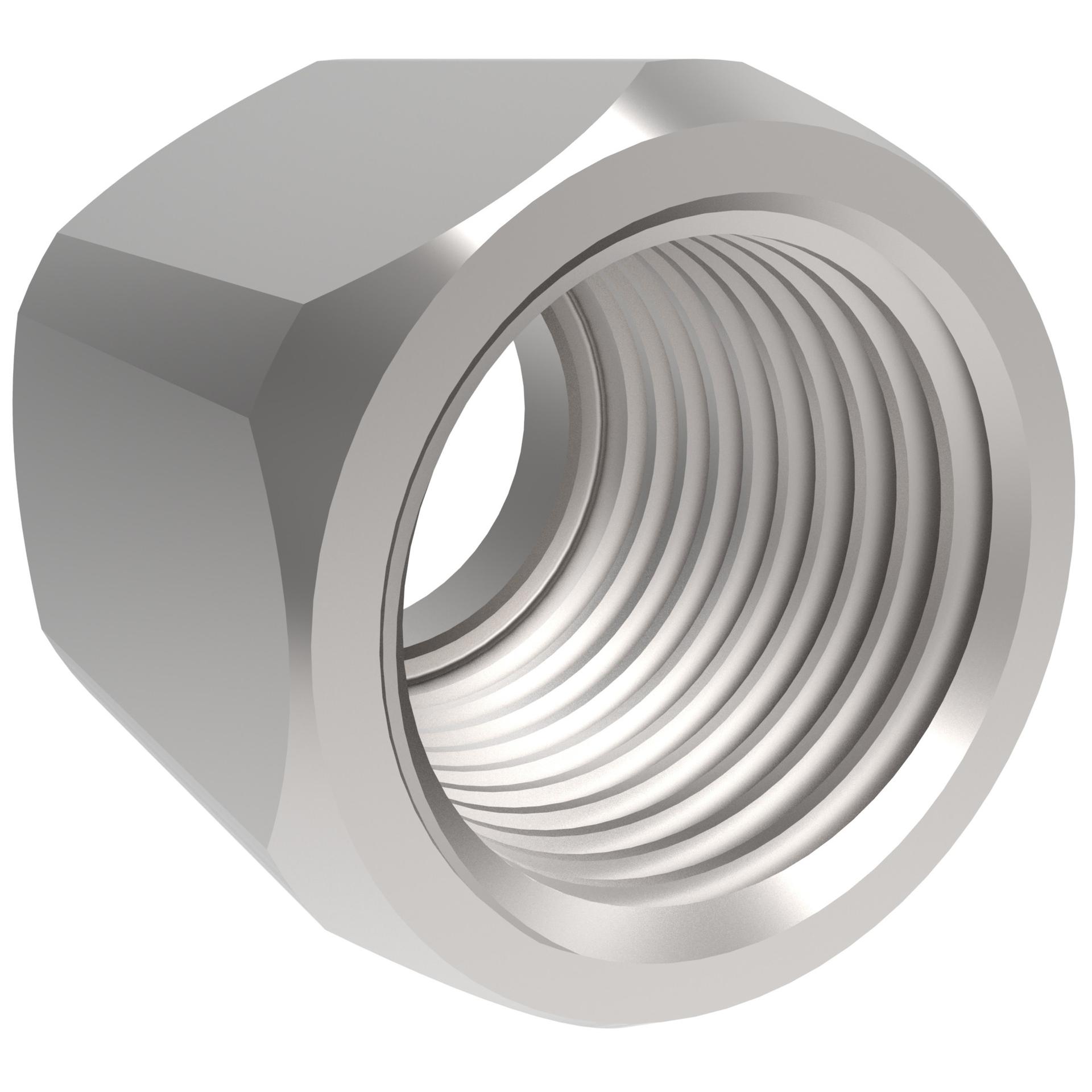 Nuts 4-1290-12 (LEFT)