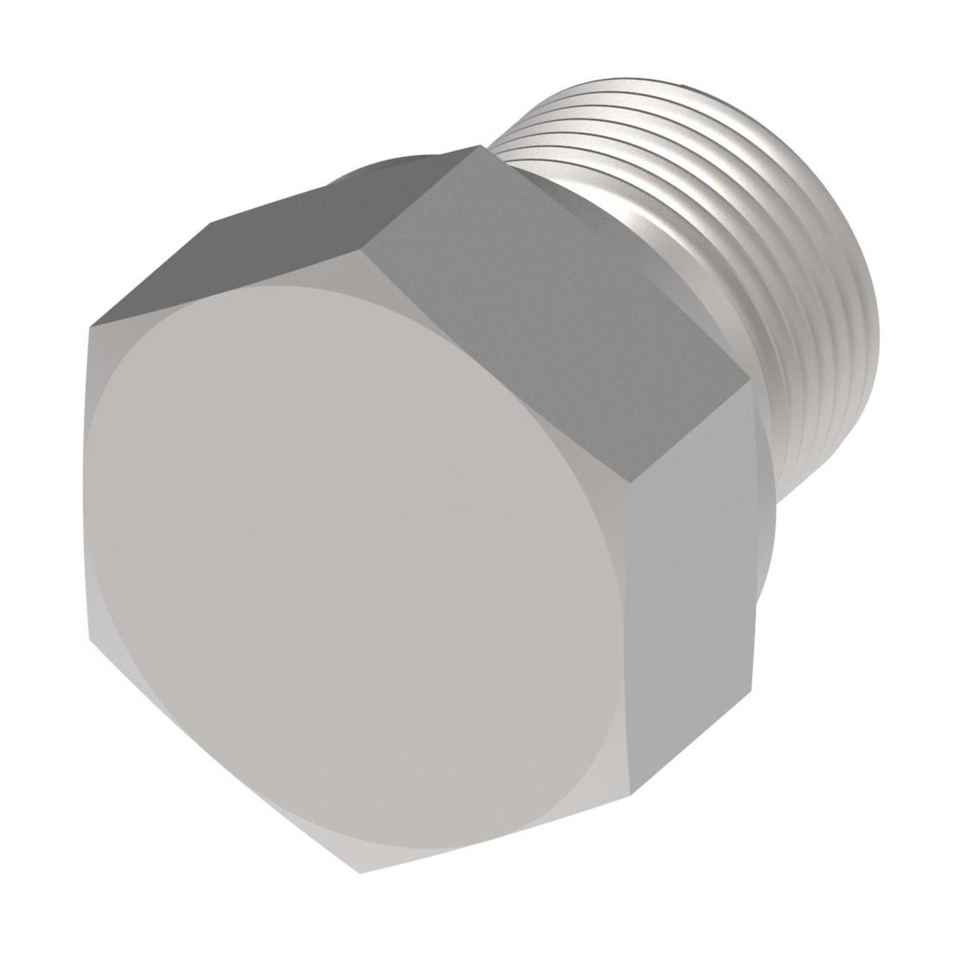 Straight Adapters 4M-10Z (RIGHT)