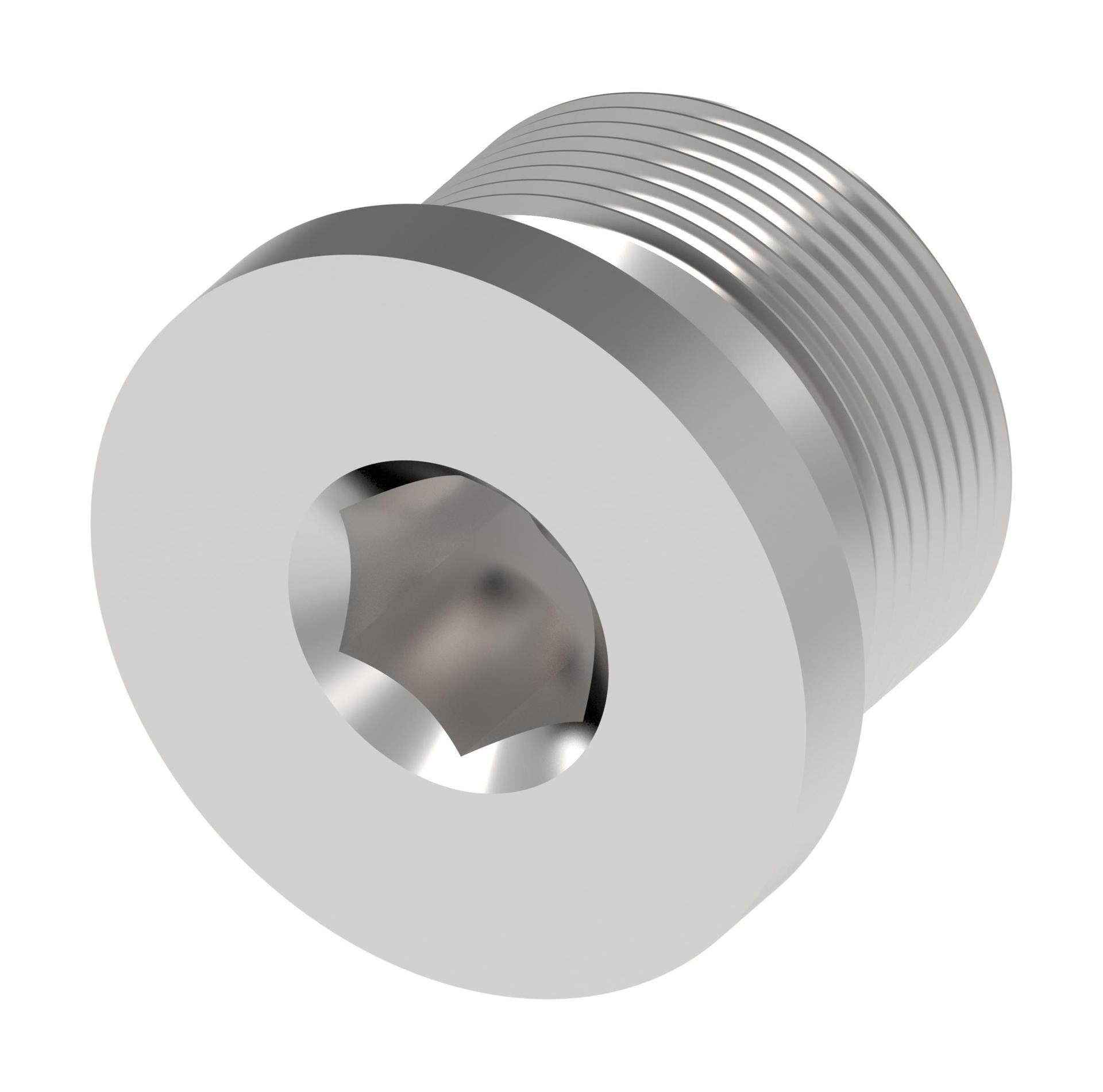 Straight Adapters 4ON-04ZF (RIGHT)