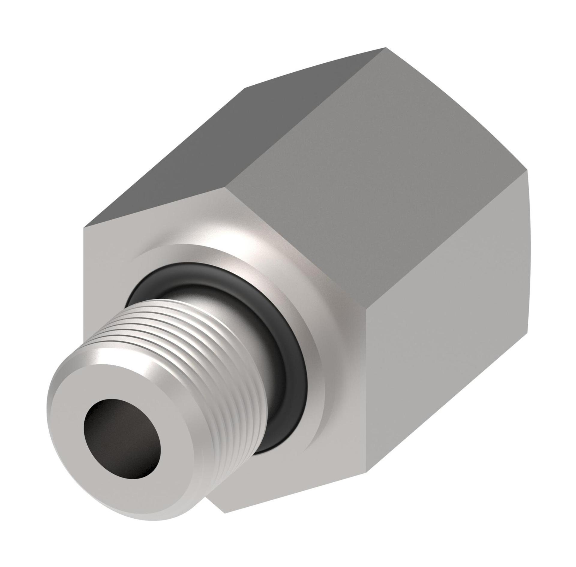 Straight Adapters 5B-02-04WDX (RIGHT)