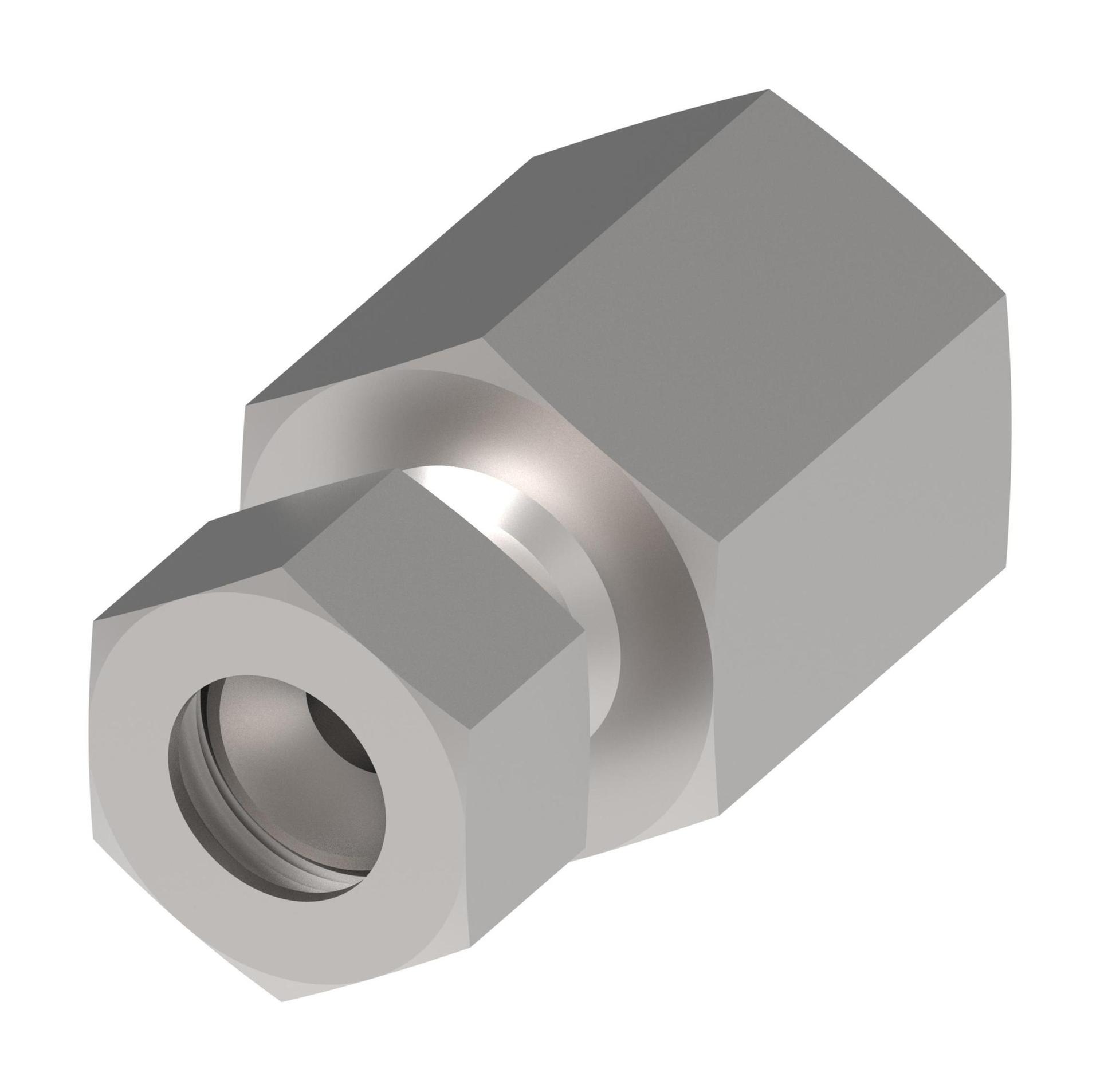 Straight Adapters 5B-04-06RNH (RIGHT)