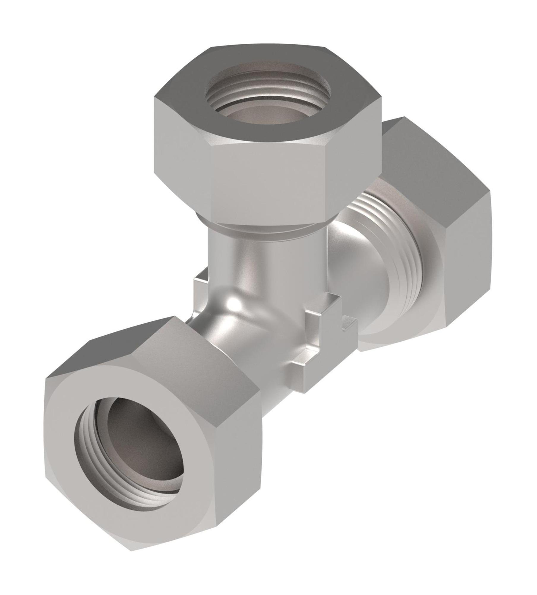 Tee/Y Adapters AC-14RNZ (RIGHT)