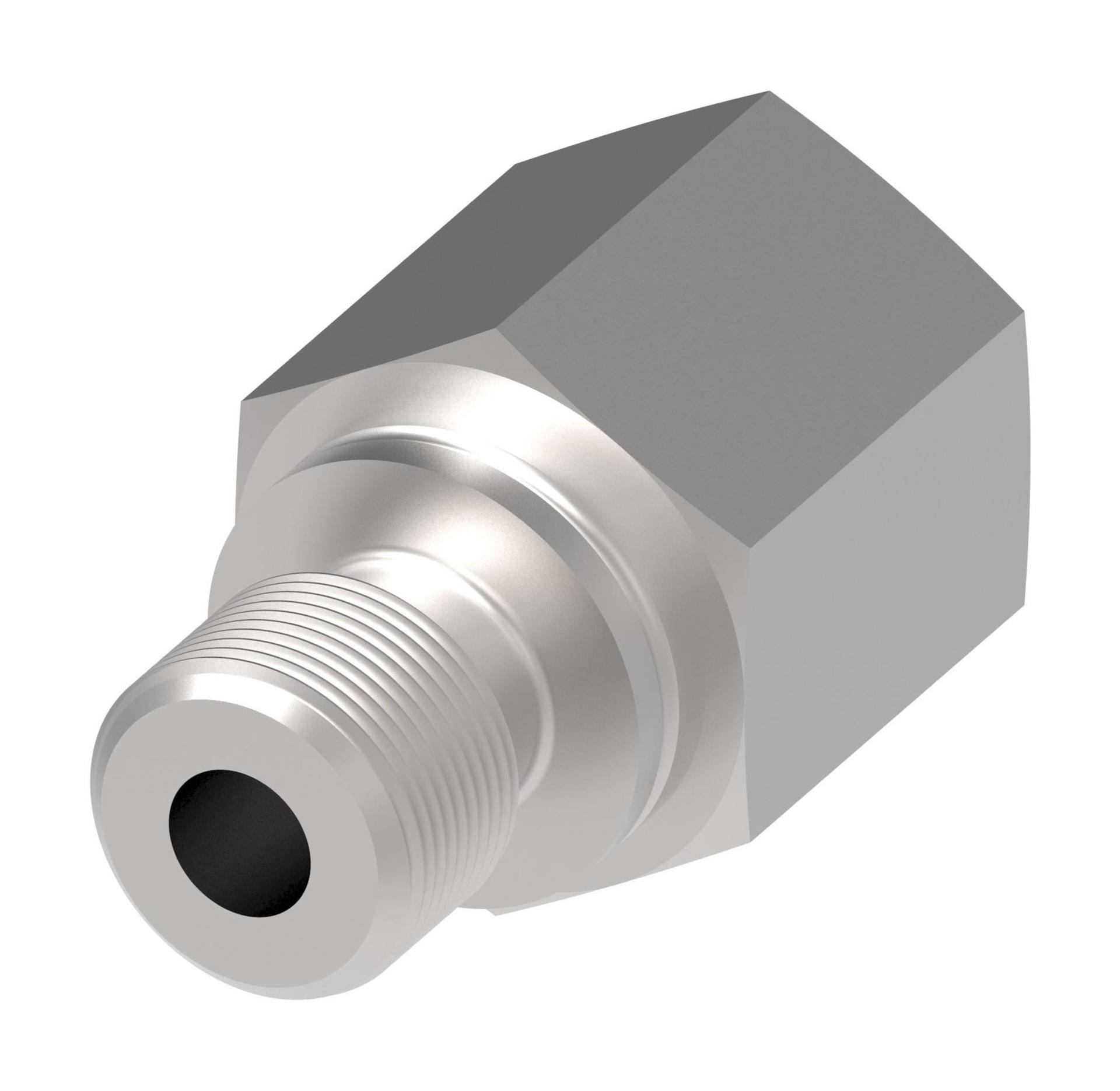 Straight Adapters 5HN-12-04Z (RIGHT)
