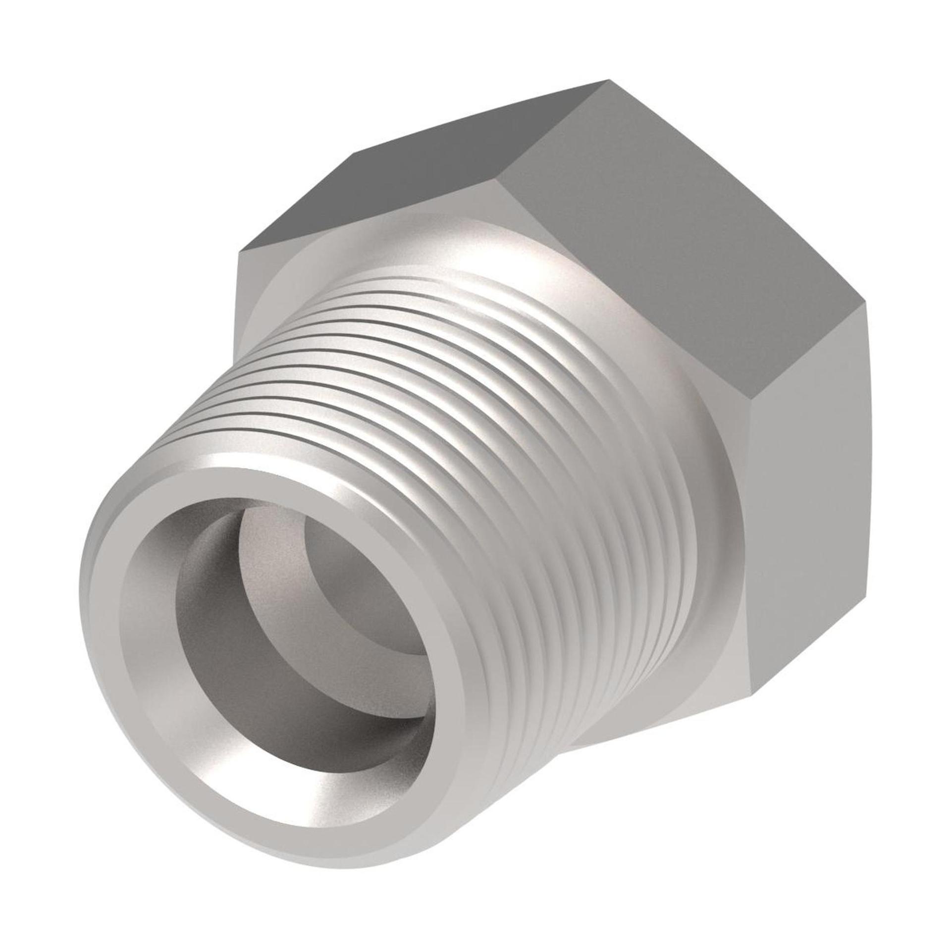 Straight Adapters 5N-40-16 (RIGHT)