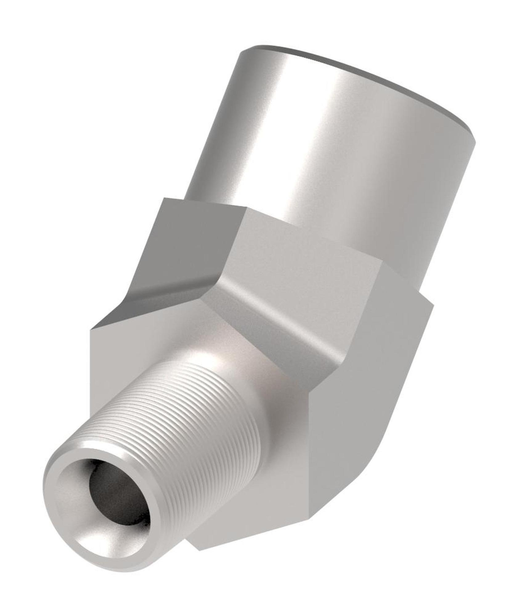 Elbow Adapters 5TB4-02Z (RIGHT)
