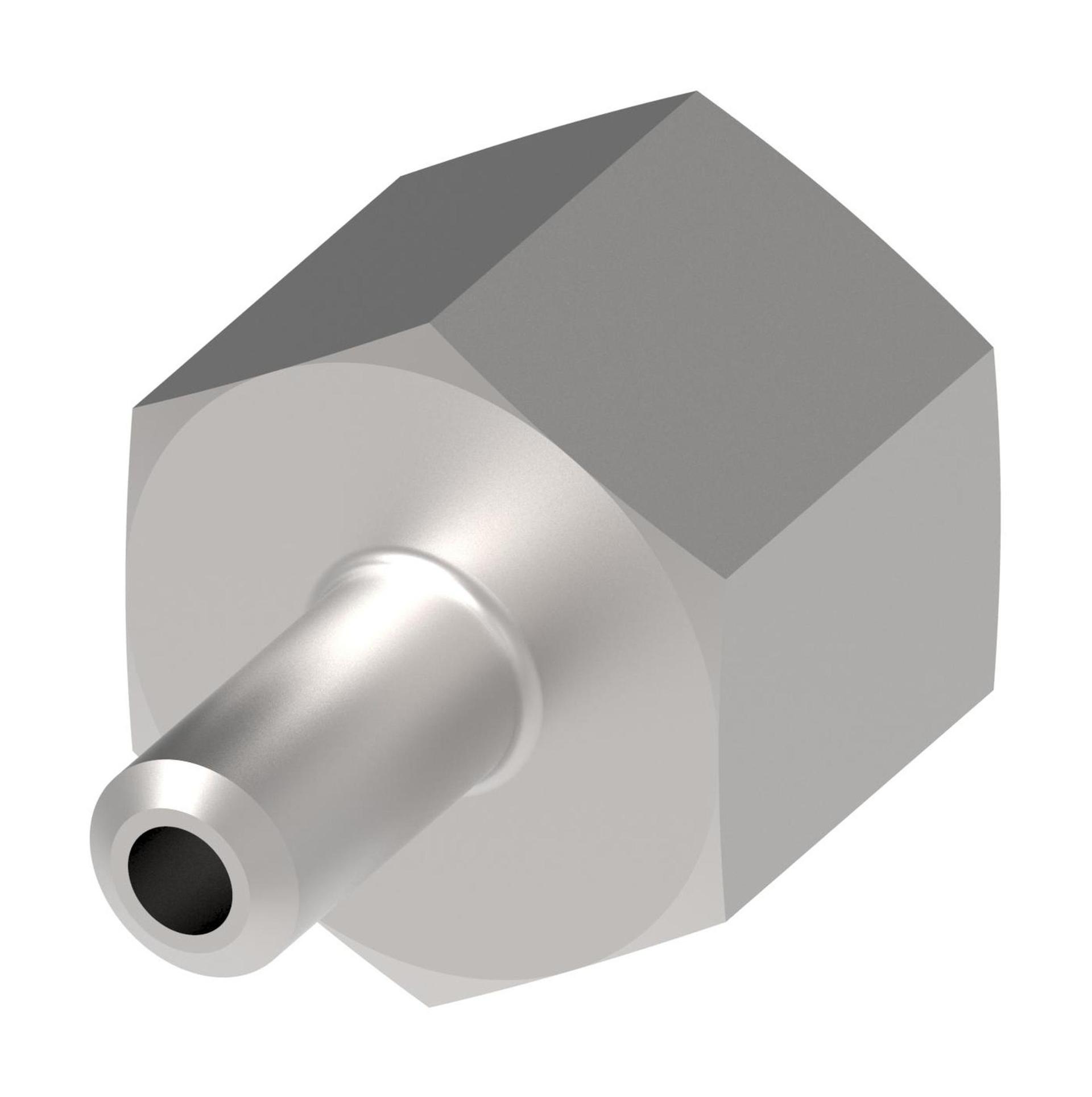 Straight Adapters 5WN-06-02 (RIGHT)