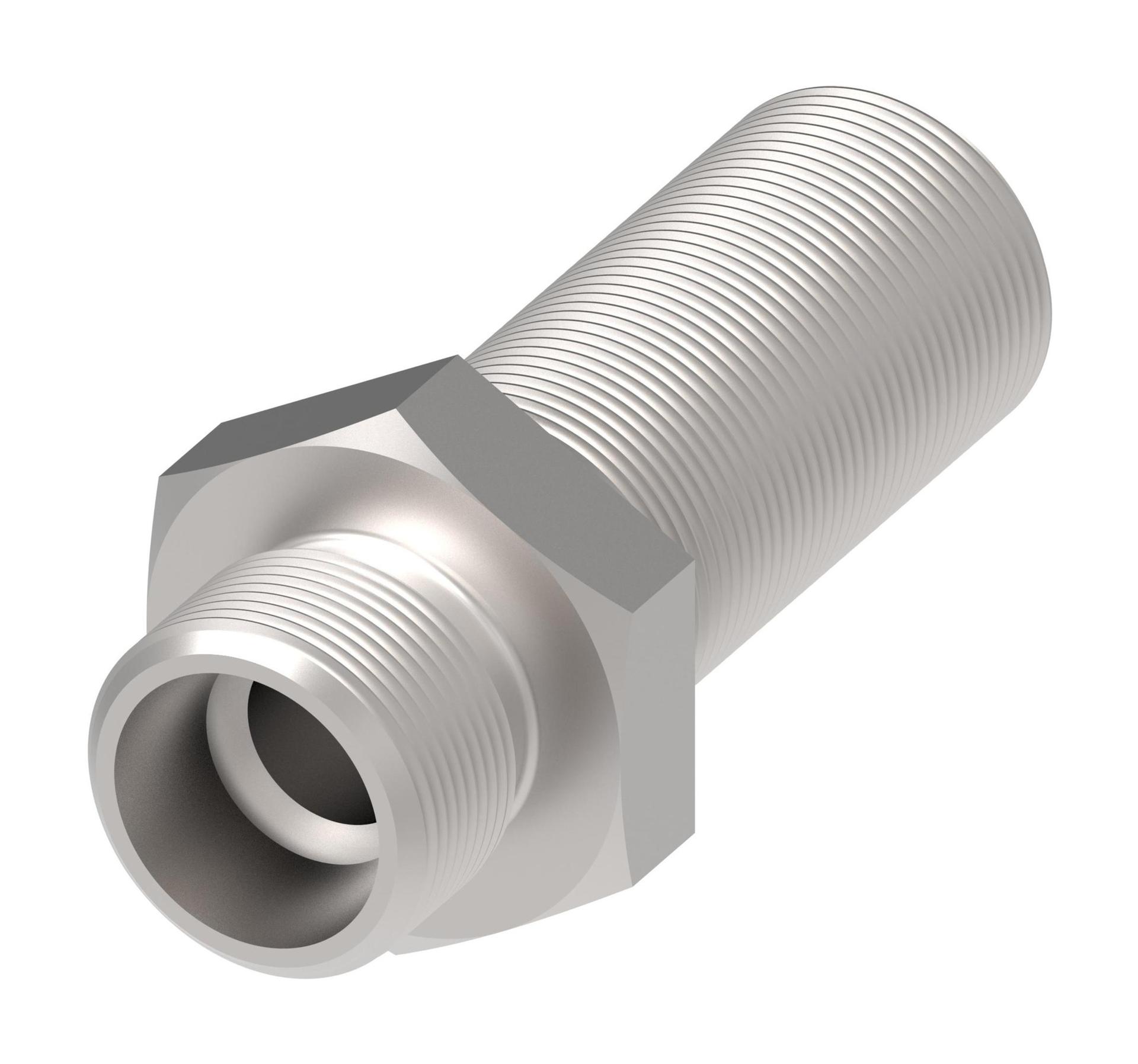 Straight Adapters 6C-16Z (RIGHT)