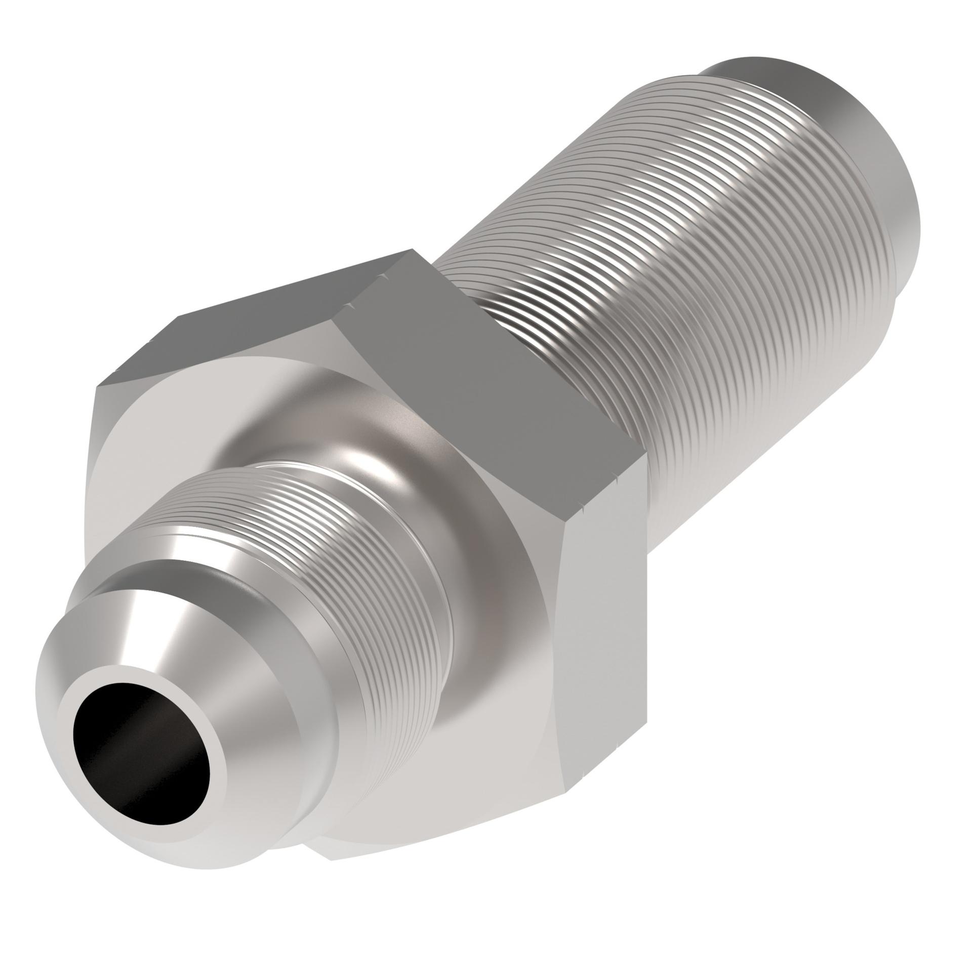 Straight Adapters 6Q-12 (RIGHT)