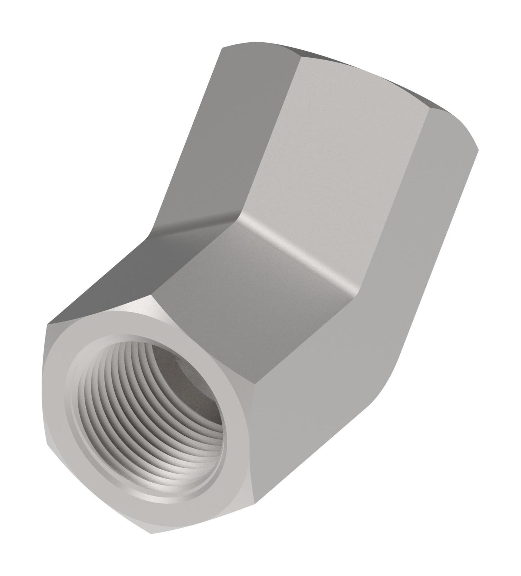 Elbow Adapters 7B4-08PZ (RIGHT)