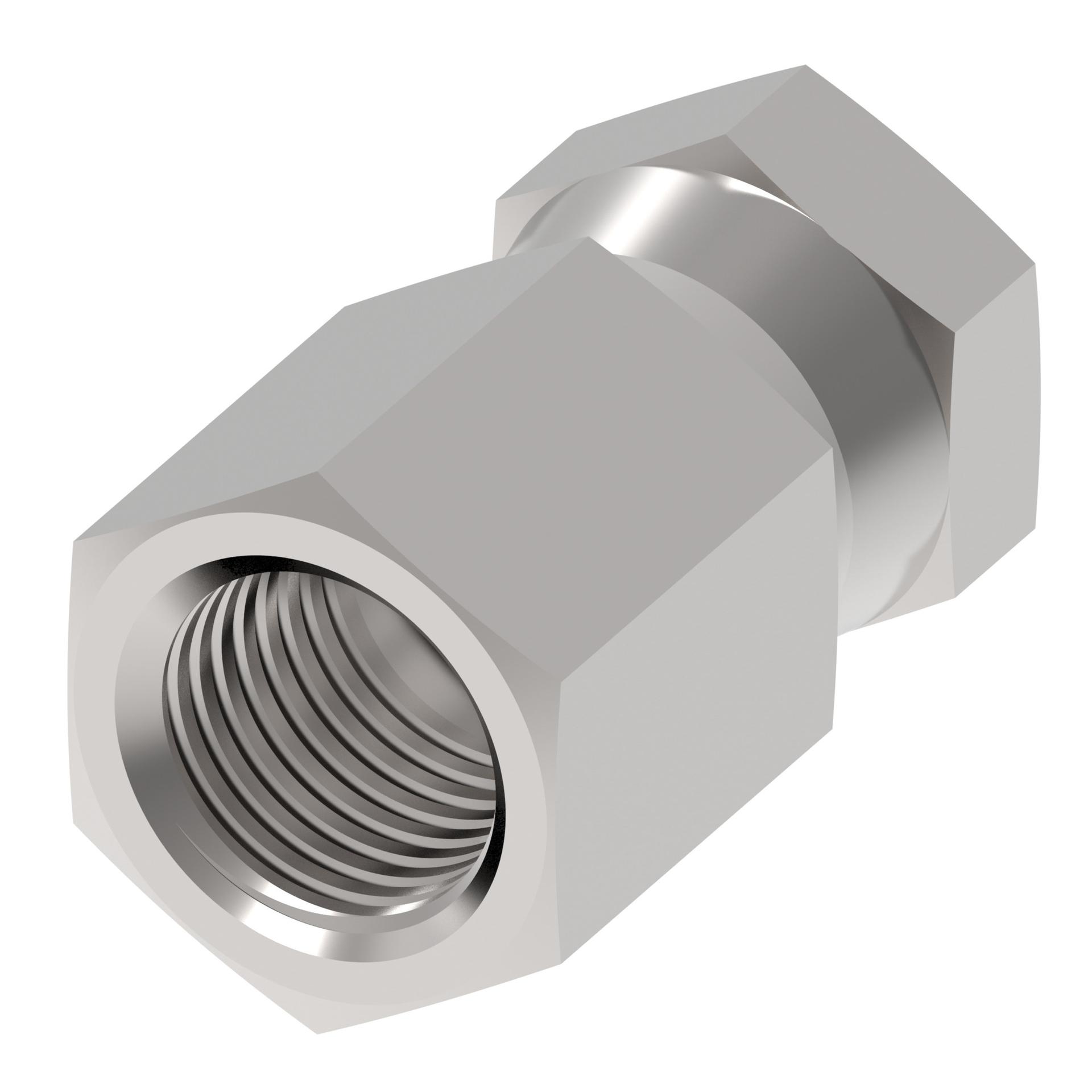 Straight Adapters 7BC-04-14SZ (RIGHT)