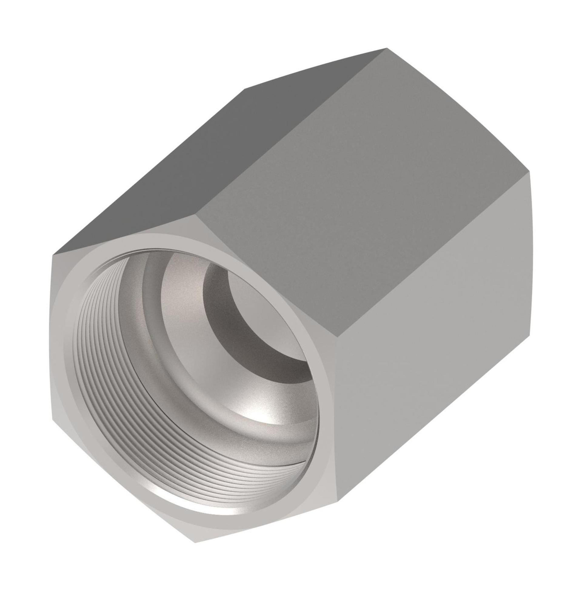 Straight Adapters 7JB-12-04 (RIGHT)