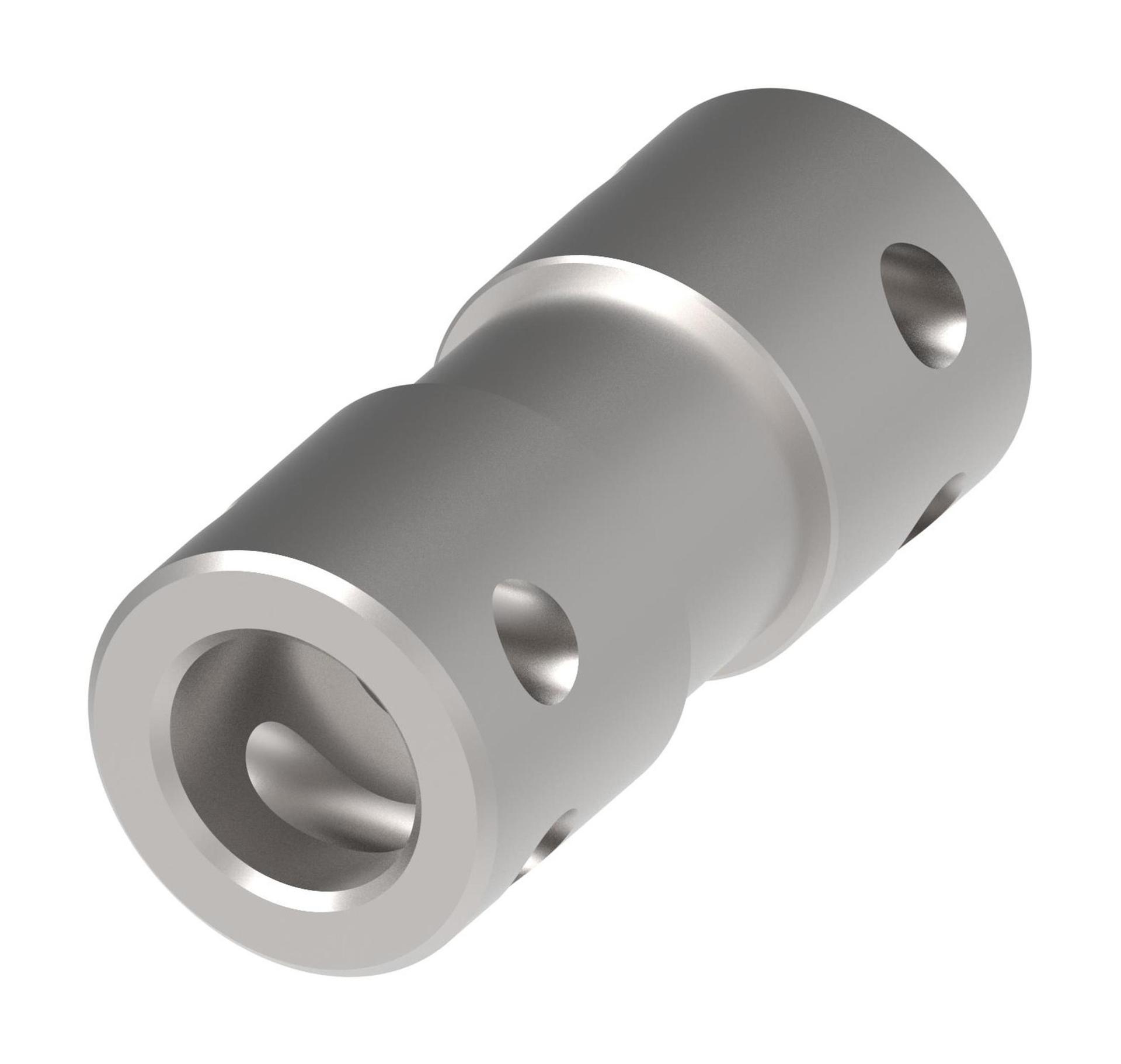 Straight Adapters 7Y-04DZ (RIGHT)