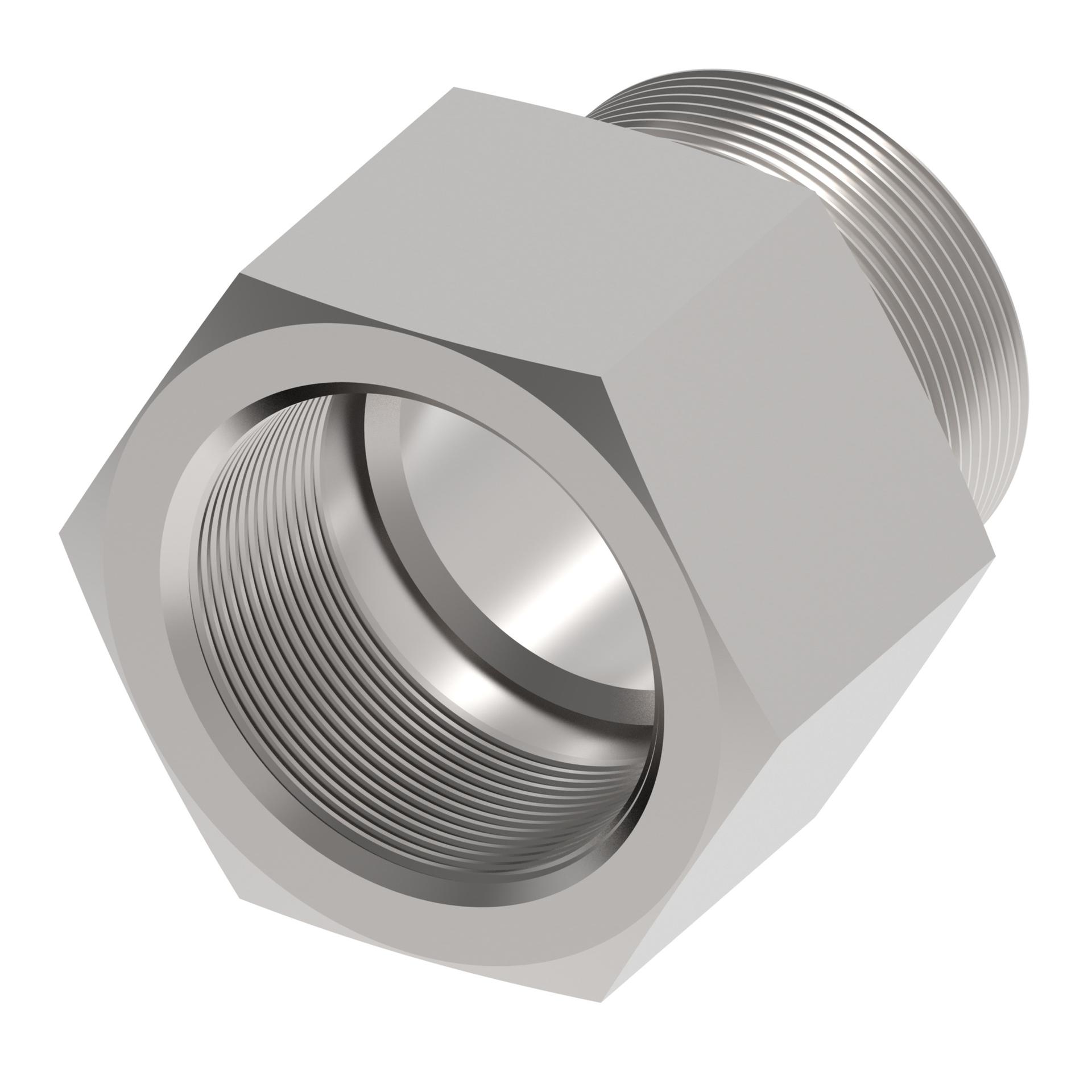 Straight Adapters 2040-24-24 (RIGHT)