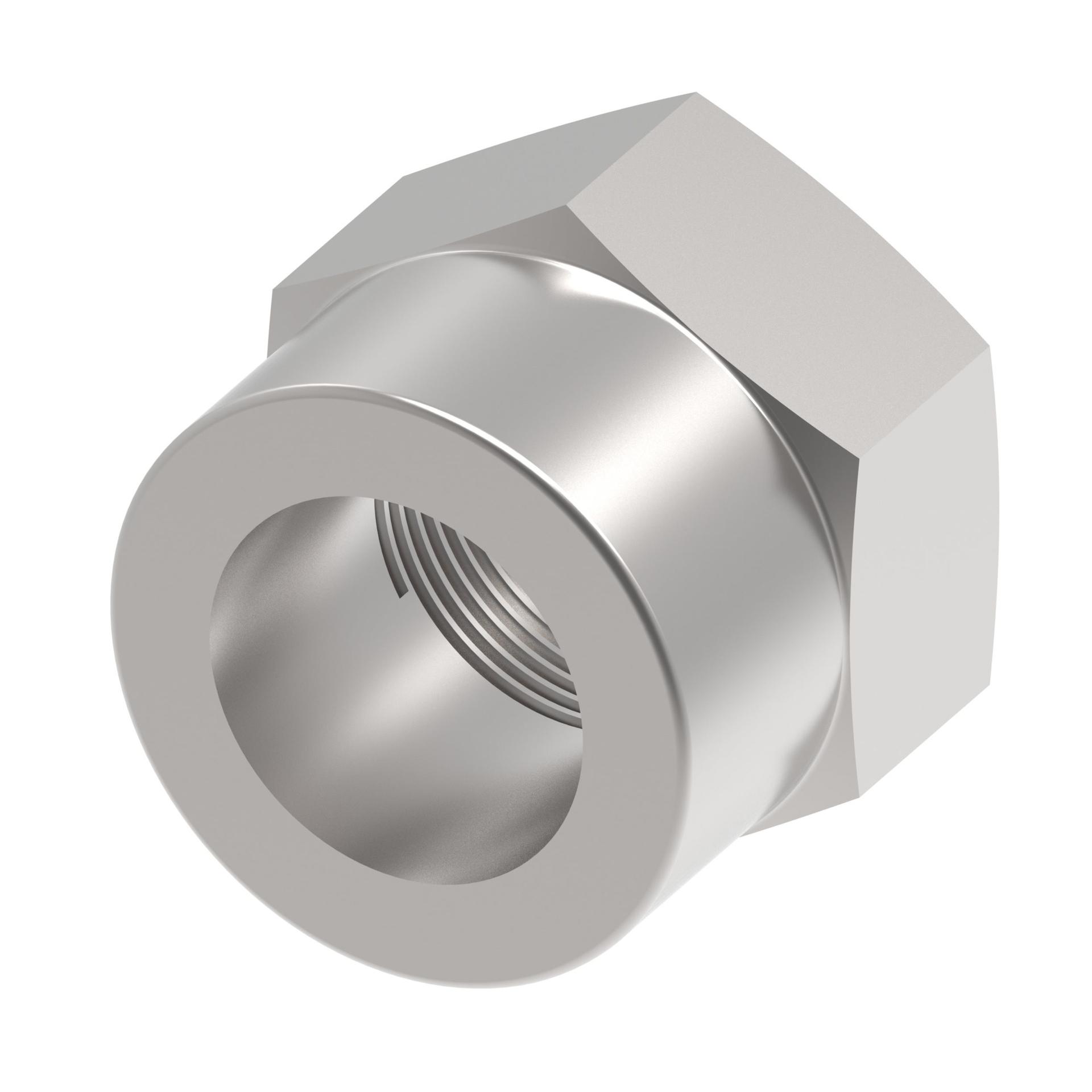 Straight Adapters 2045 (RIGHT)