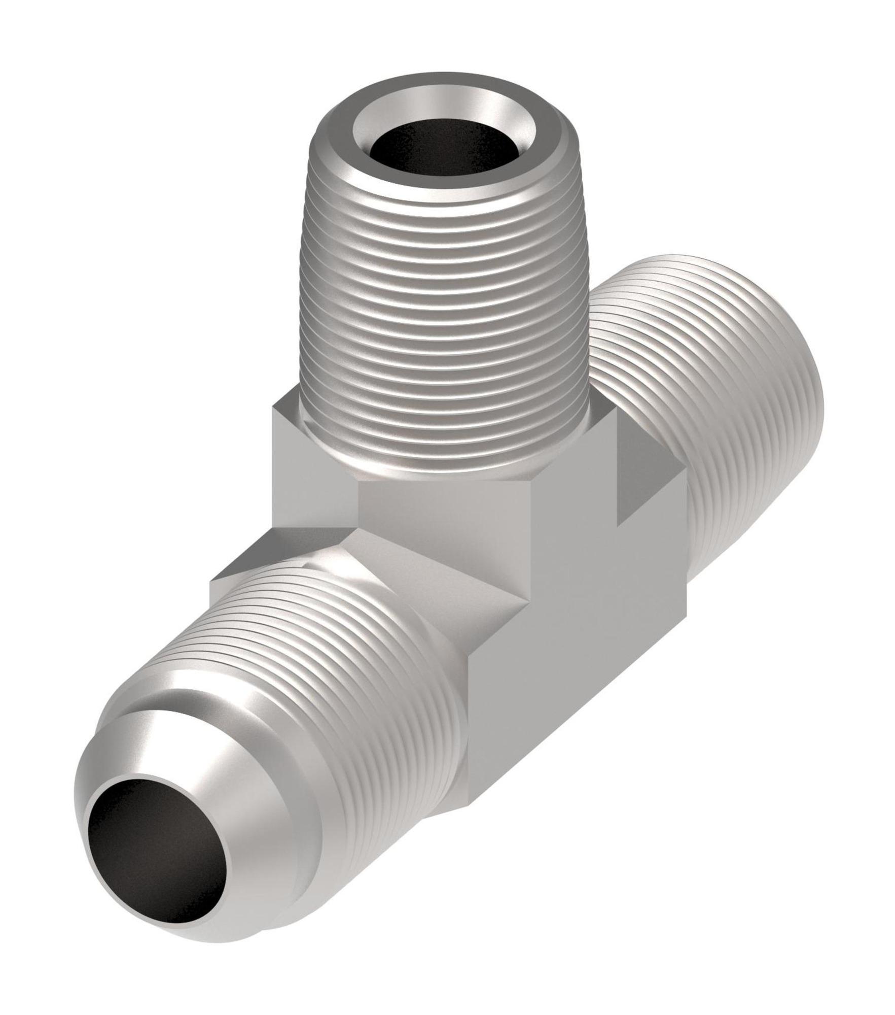 Tee/Y Adapters AJNN-06-04-04Z (RIGHT)