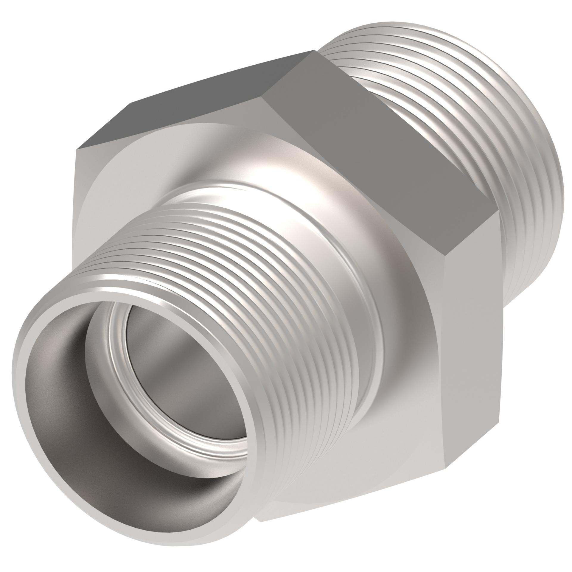 Straight Adapters B7306 (RIGHT)