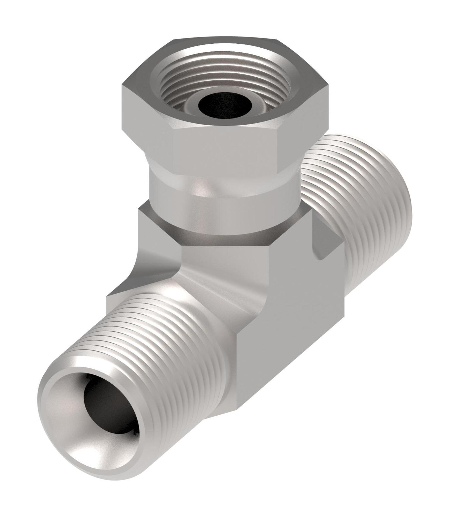Tee/Y Adapters BB-04Z (RIGHT)