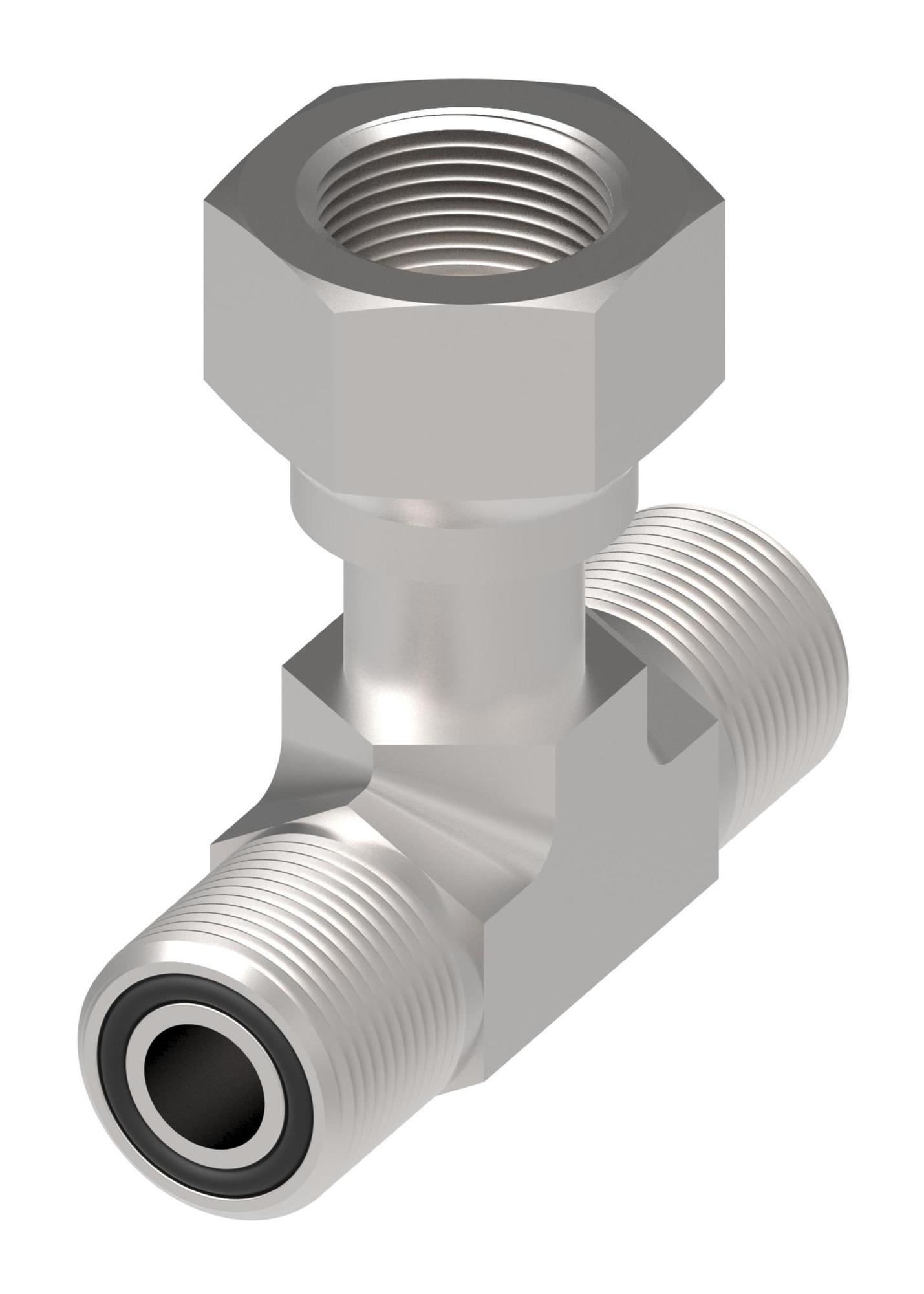 Tee/Y Adapters BF-04Z (RIGHT)