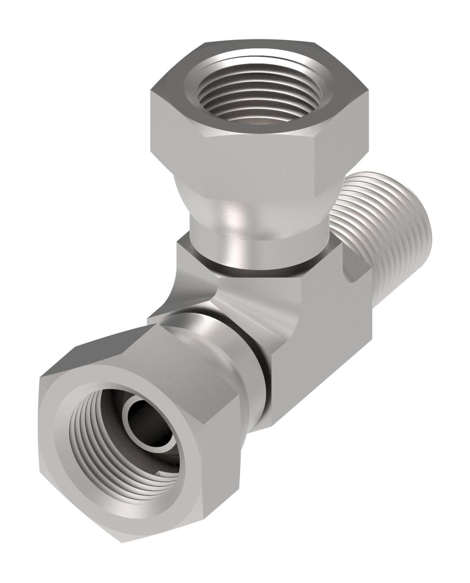 Tee/Y Adapters FB-04Z (RIGHT)