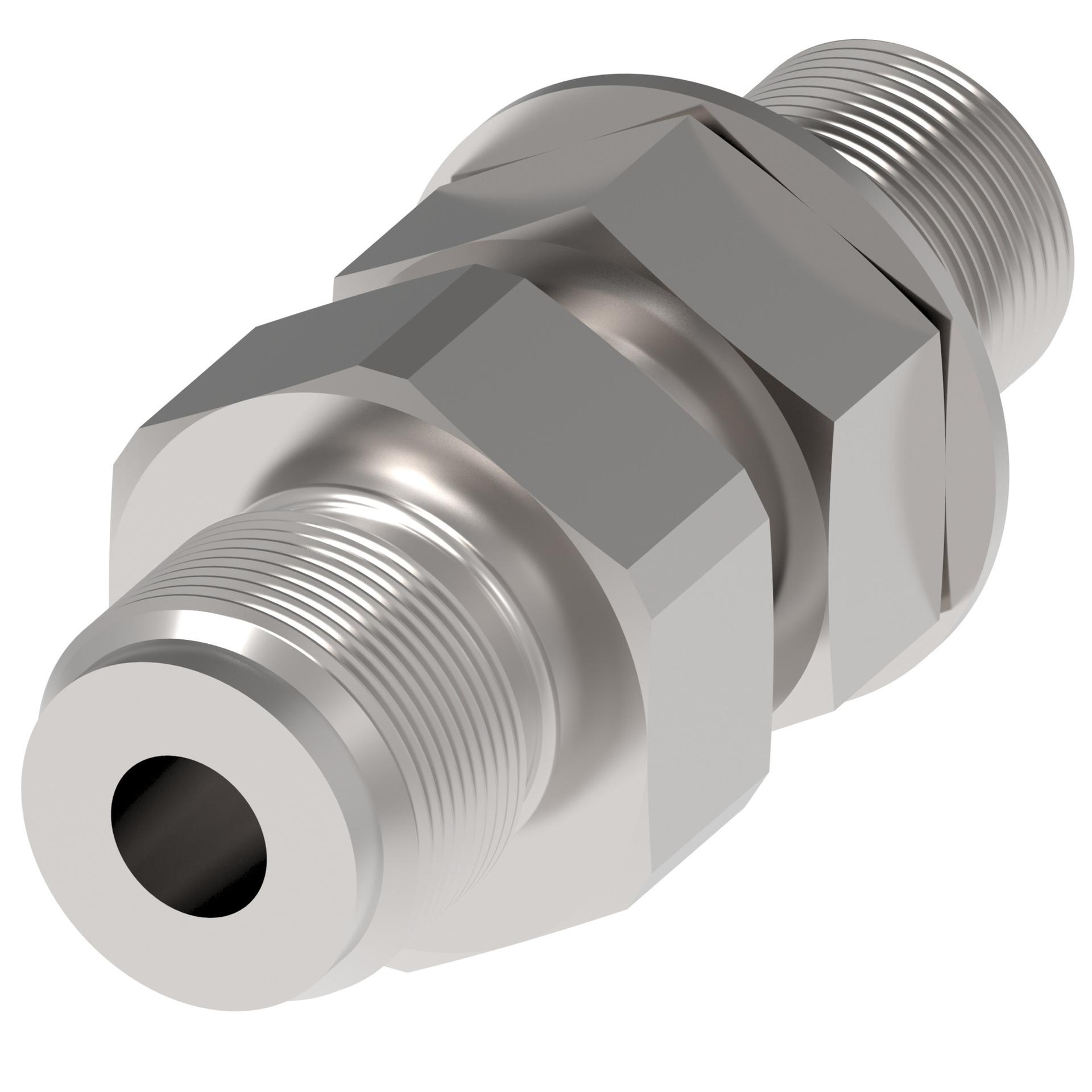 Straight Adapters FD15-1024-04 (RIGHT)