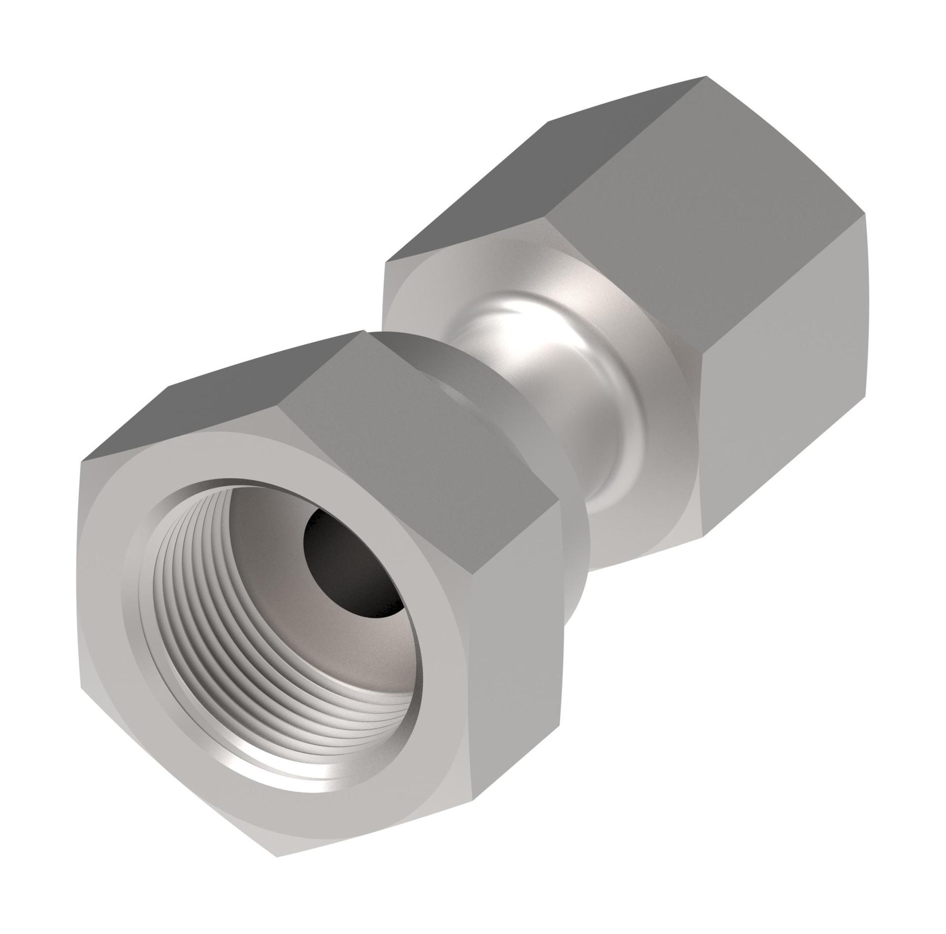 Straight Adapters FF2477-0604S (RIGHT)