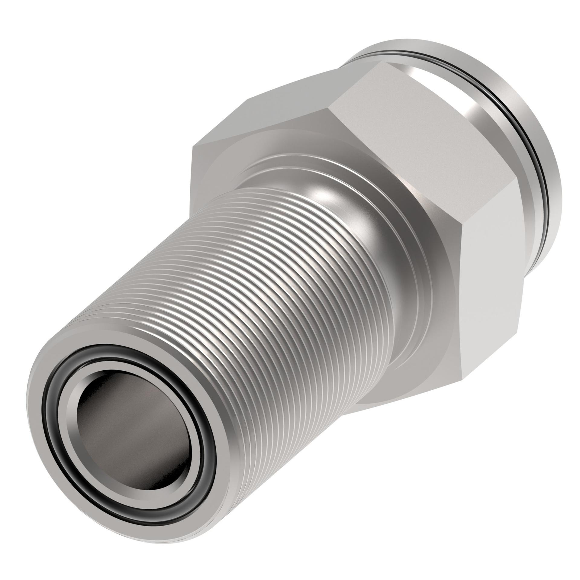 Straight Adapters FF3462T0808-458 (RIGHT)