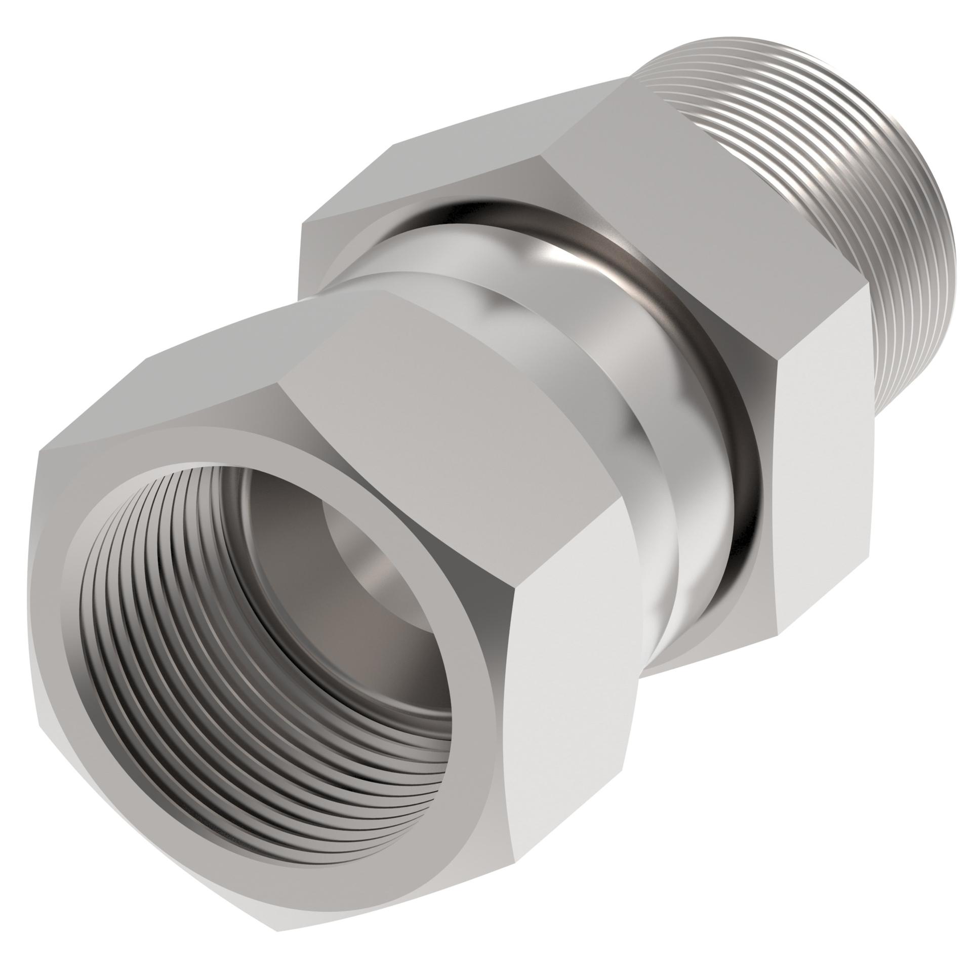 Straight Adapters FF4180 (RIGHT)