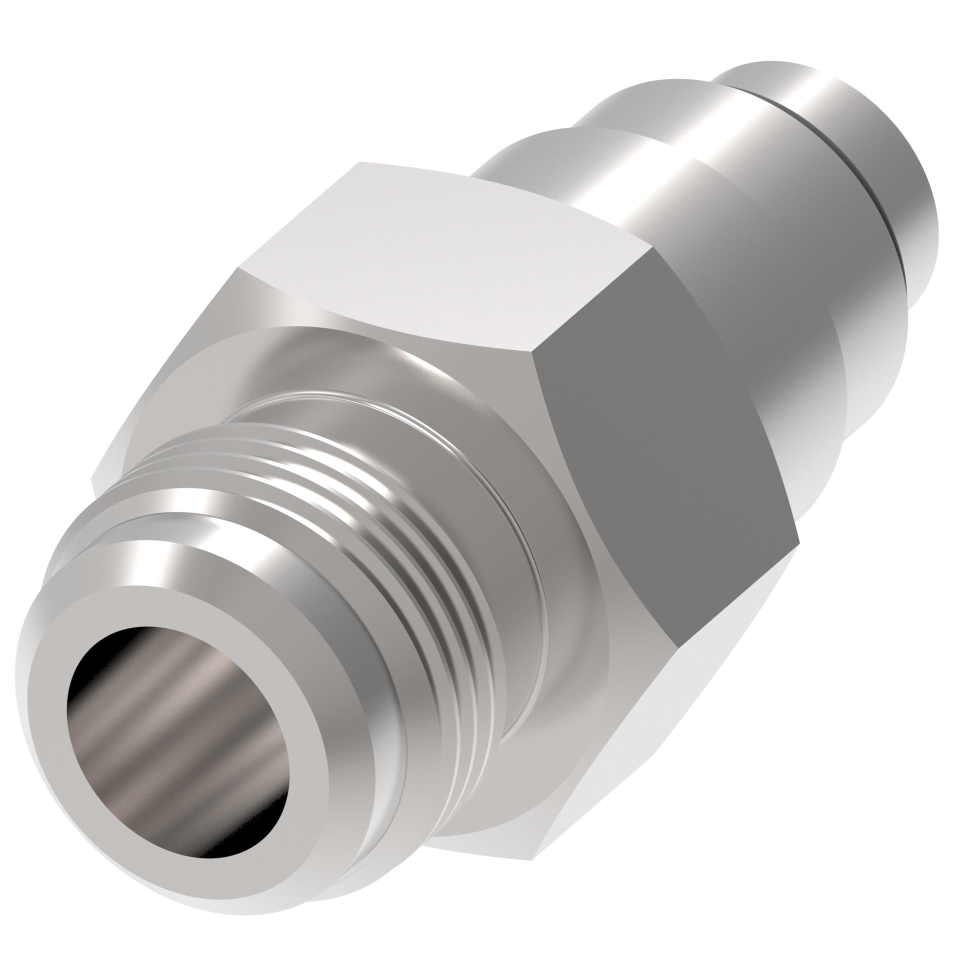 Straight Adapters FF4215-xx (RIGHT)