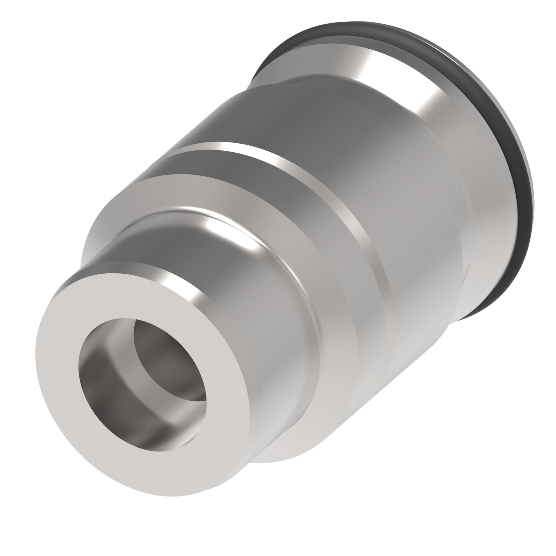Straight Adapters FF4231-1010S (RIGHT)