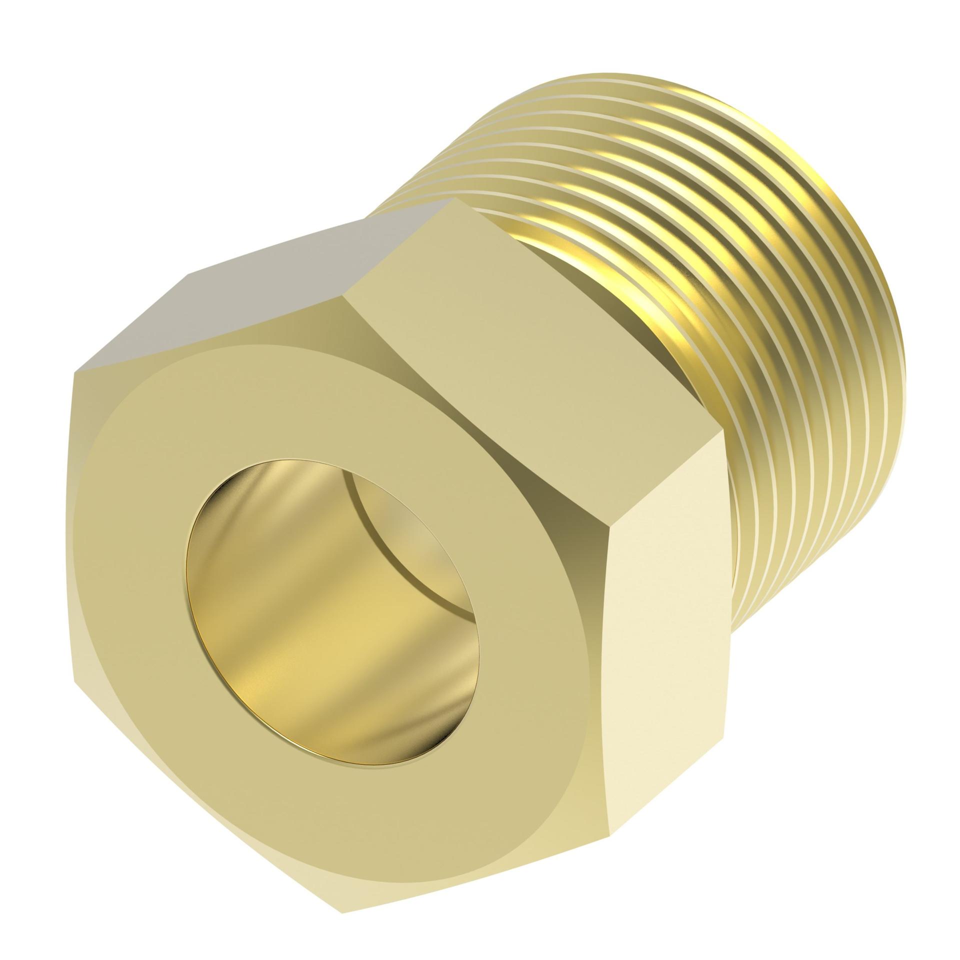 Straight Adapters GA14037B (RIGHT)