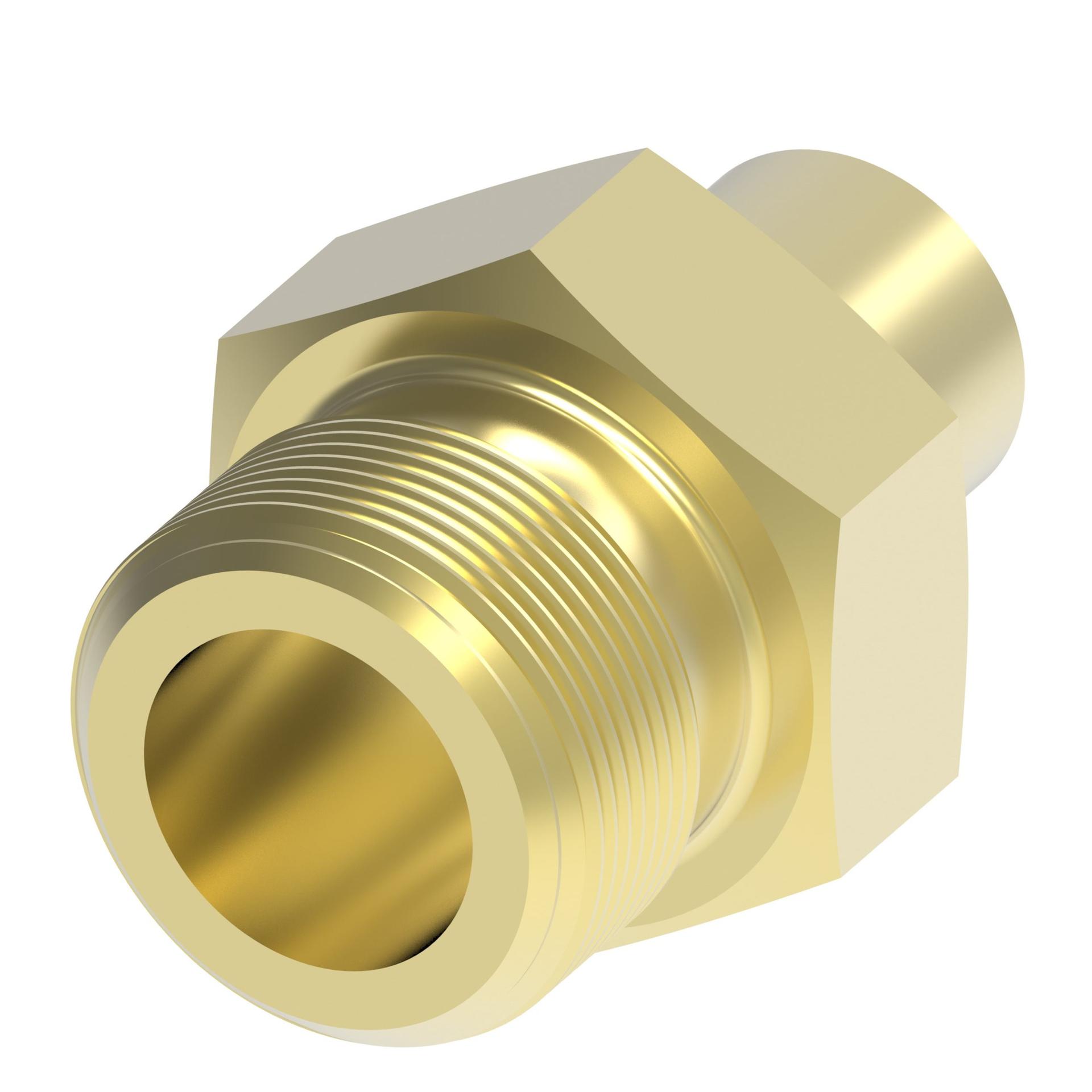 Straight Adapters GA70402 (RIGHT)