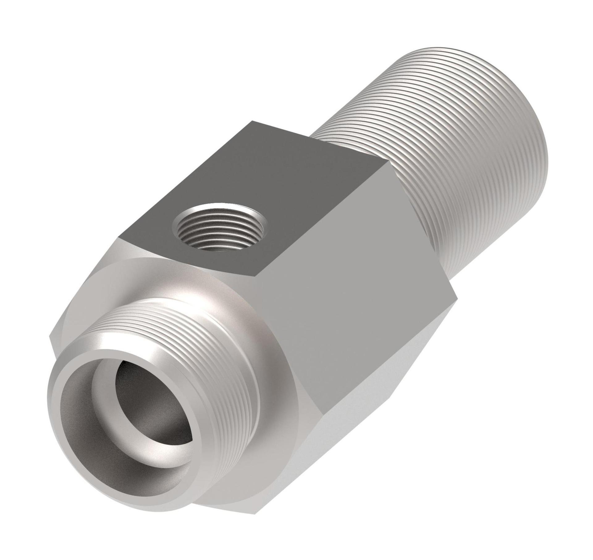 Tee/Y Adapters KDMD-24-12-24ZD (RIGHT)