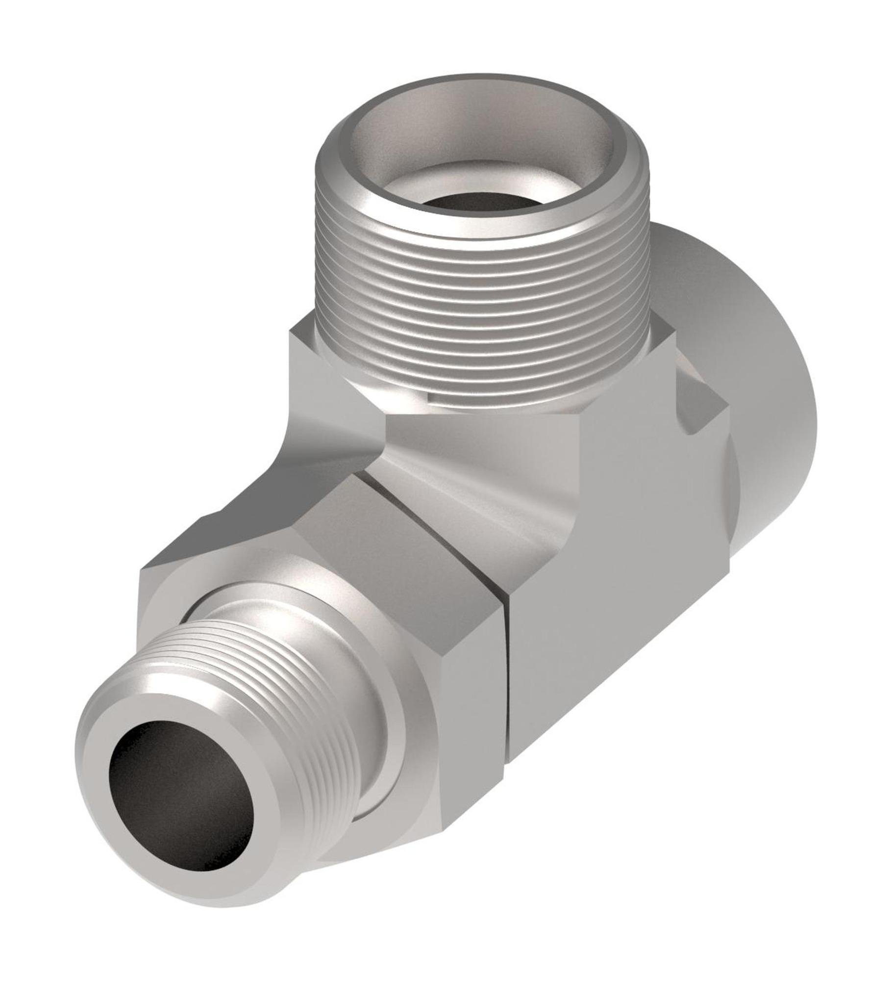 Tee/Y Adapters LHCM-10-14-10OGSR (RIGHT)